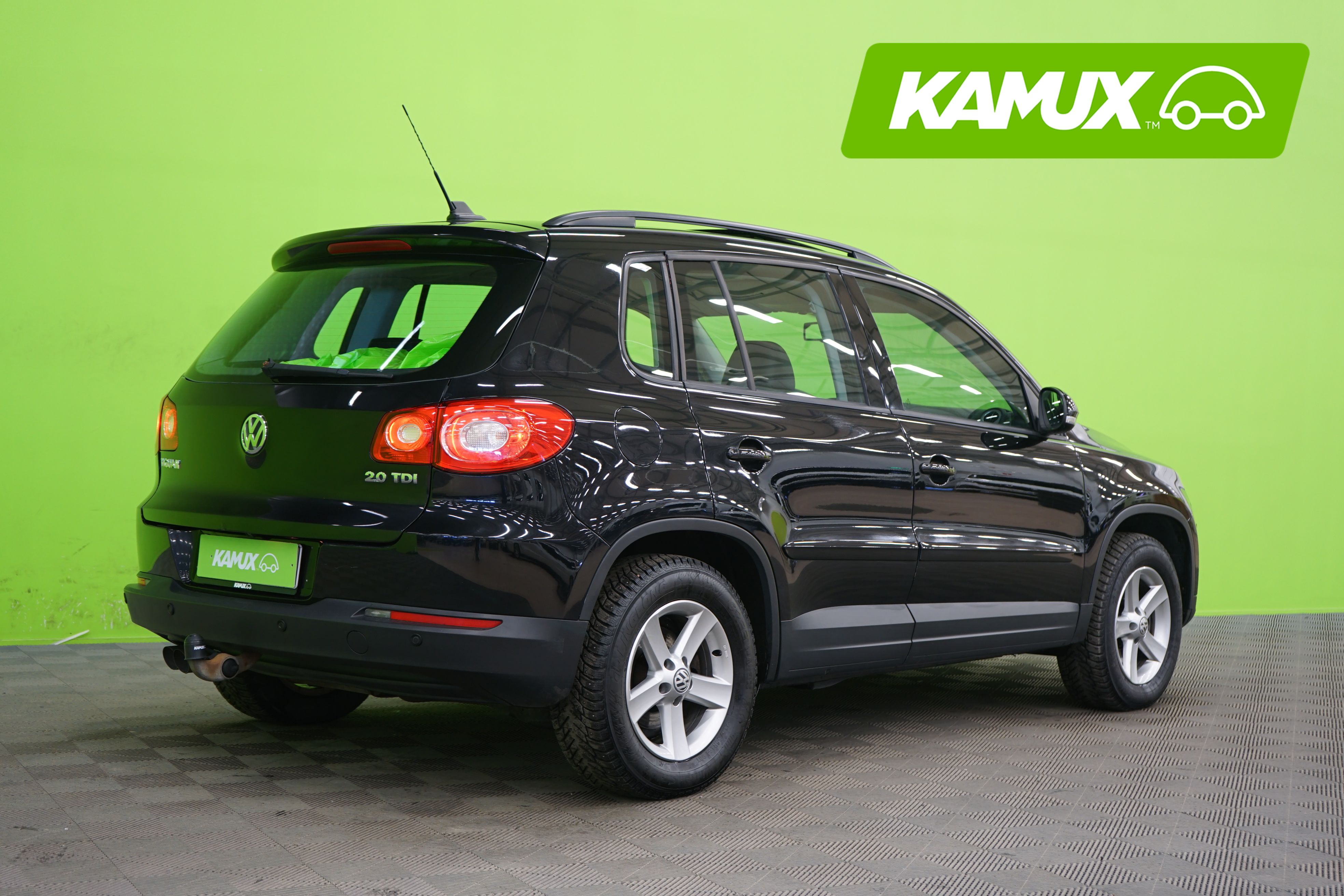 Volkswagen Tiguan 2007, kuva 3/22