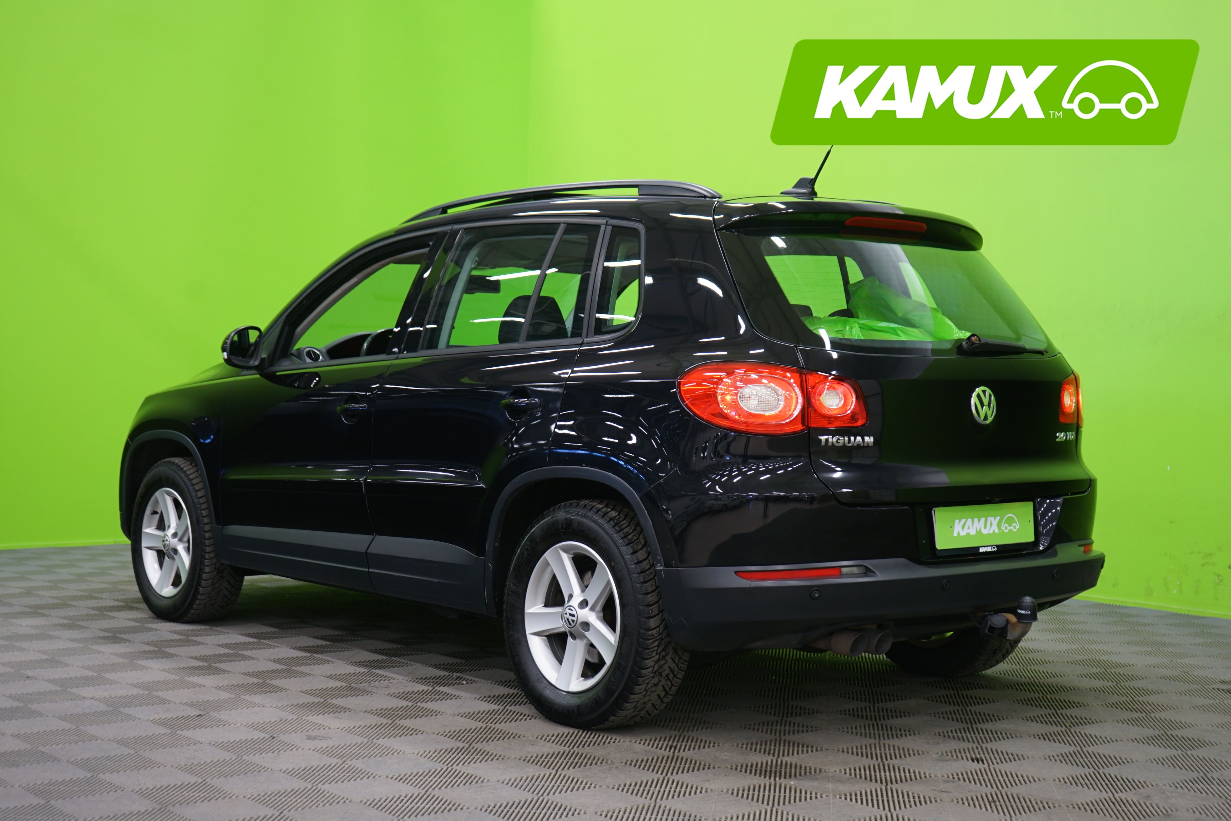 Volkswagen Tiguan 2007, kuva 4/22