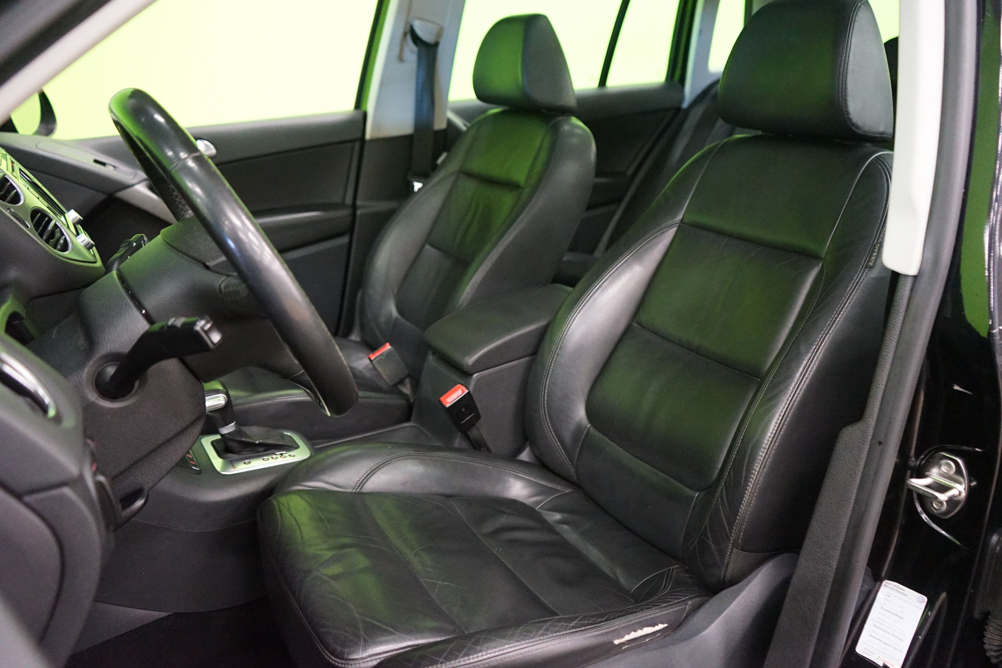 Volkswagen Tiguan 2007, kuva 7/22