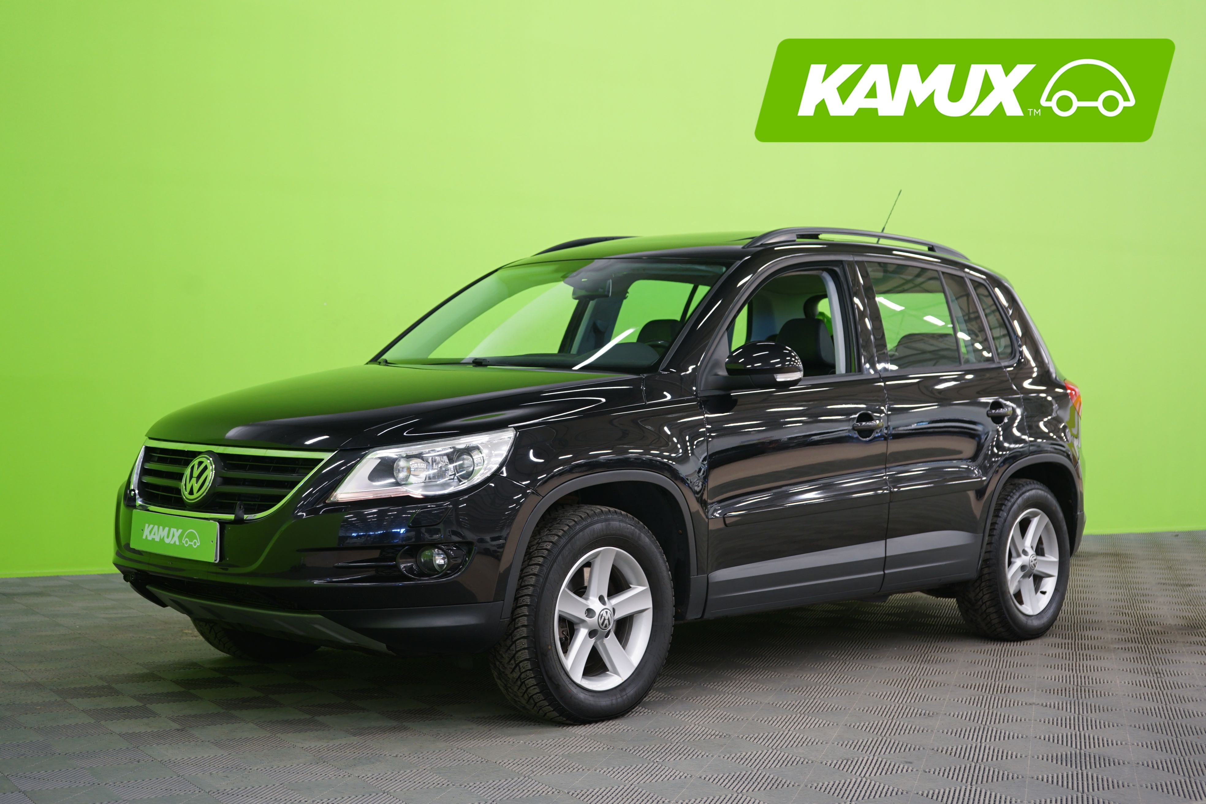 Volkswagen Tiguan 2007, kuva 5/22