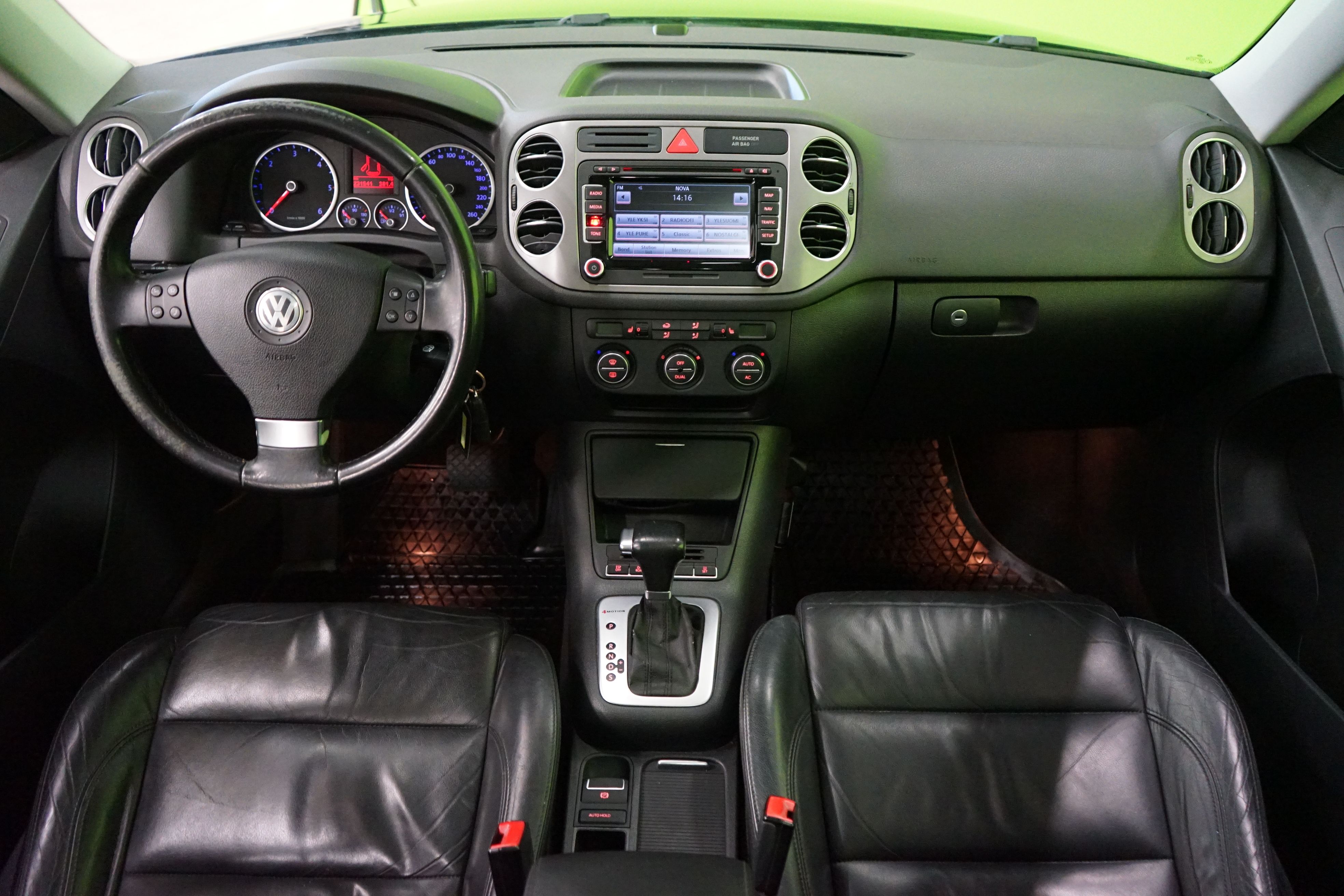 Volkswagen Tiguan 2007, kuva 6/22