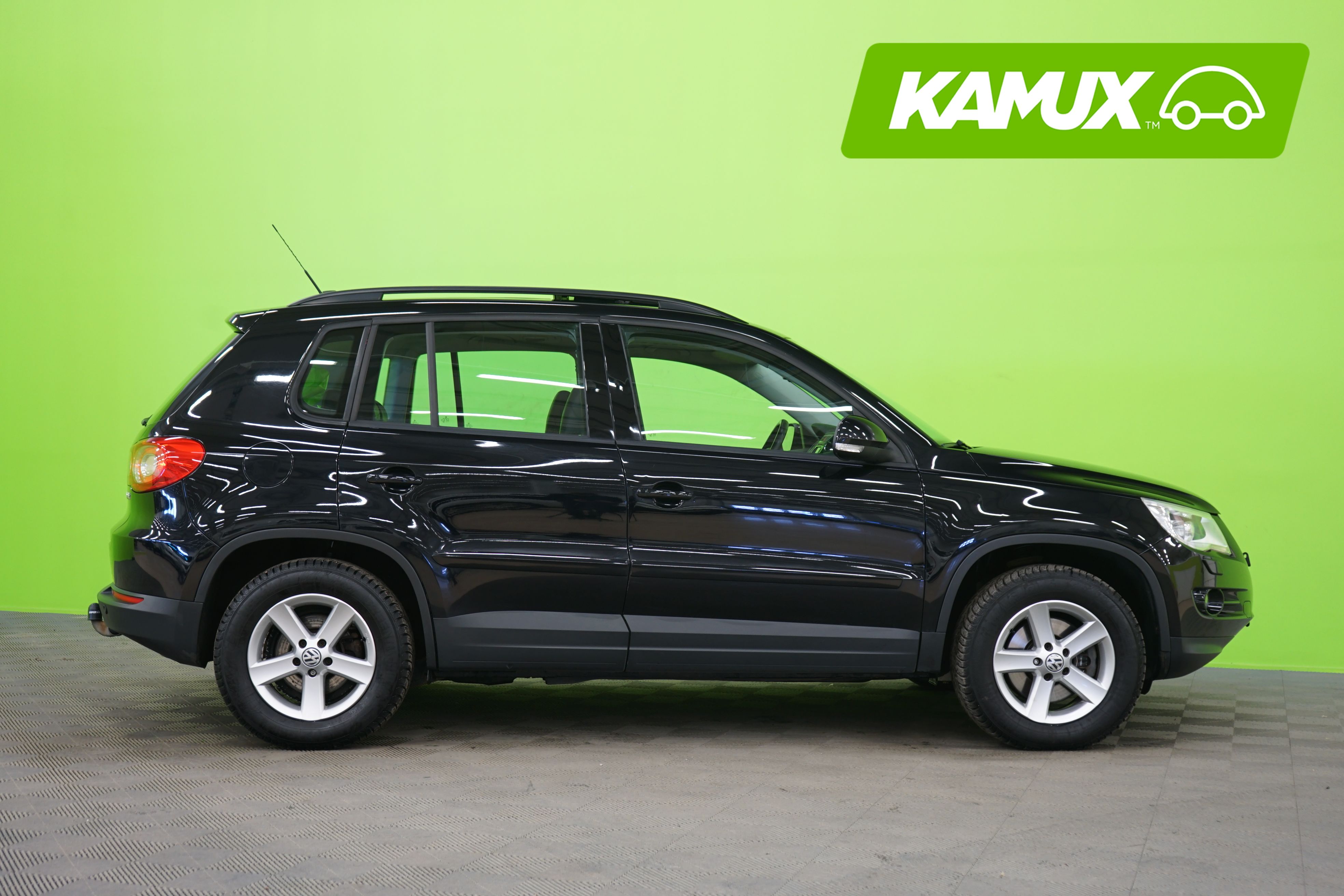 Volkswagen Tiguan 2007, kuva 2/22