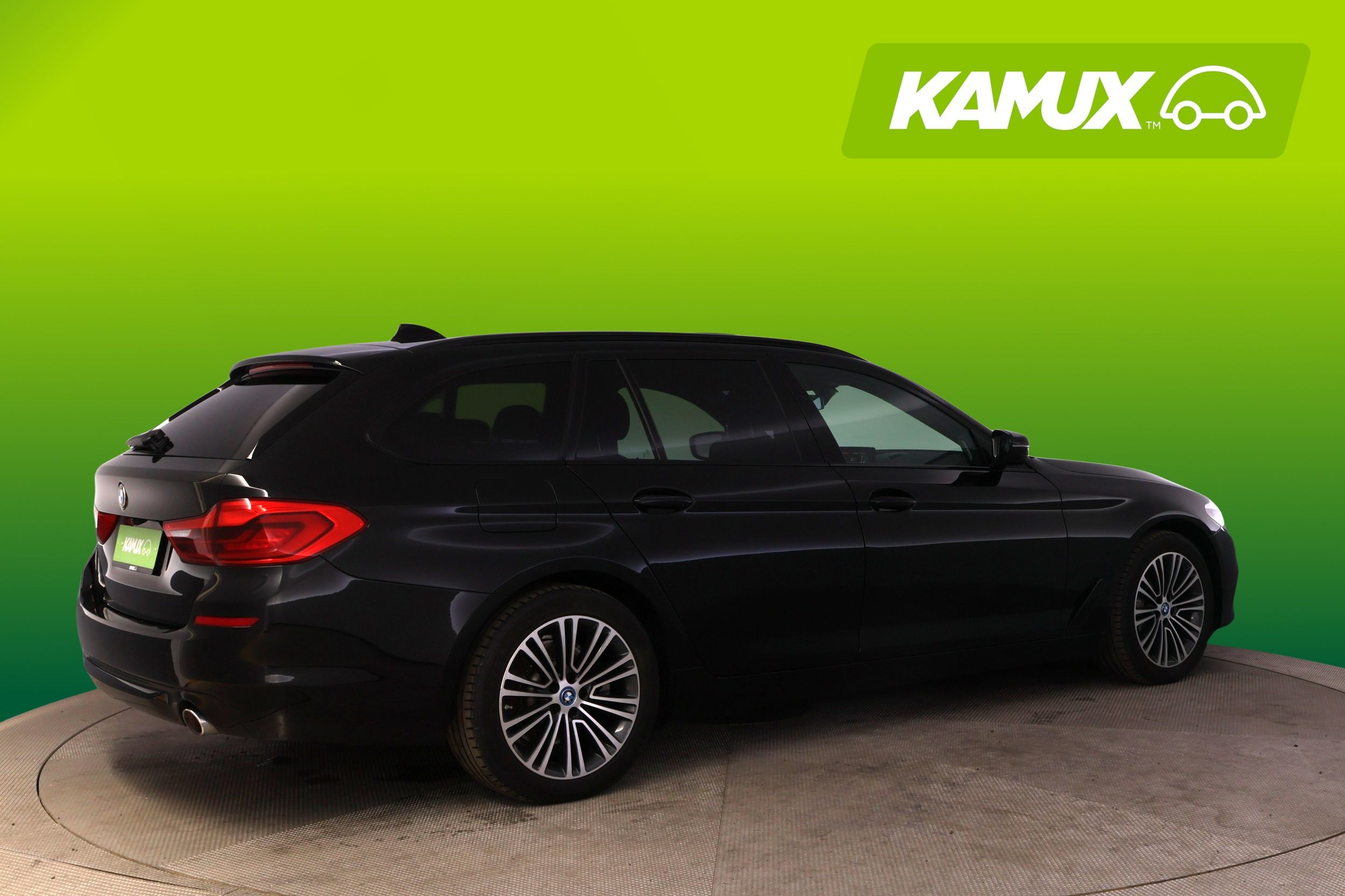 BMW 530 2019, kuva 2/26