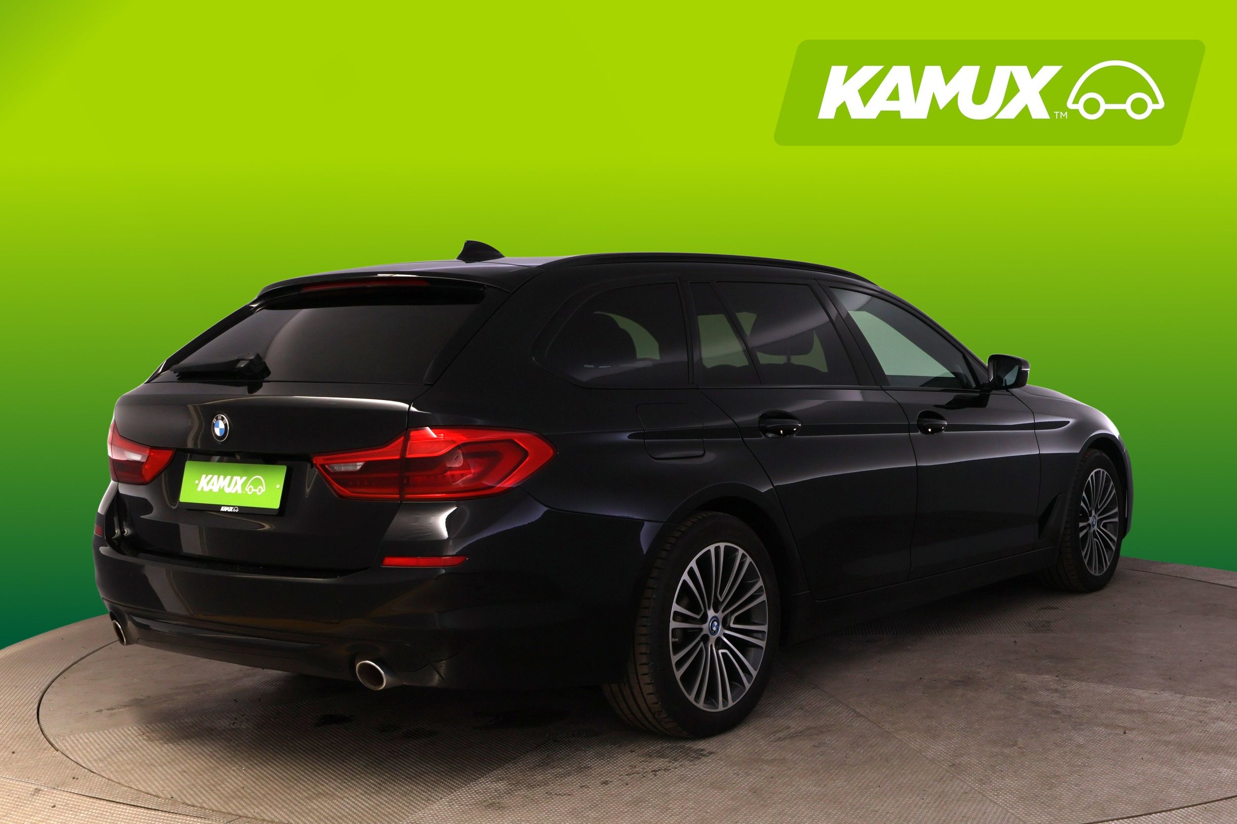 BMW 530 2019, kuva 3/26