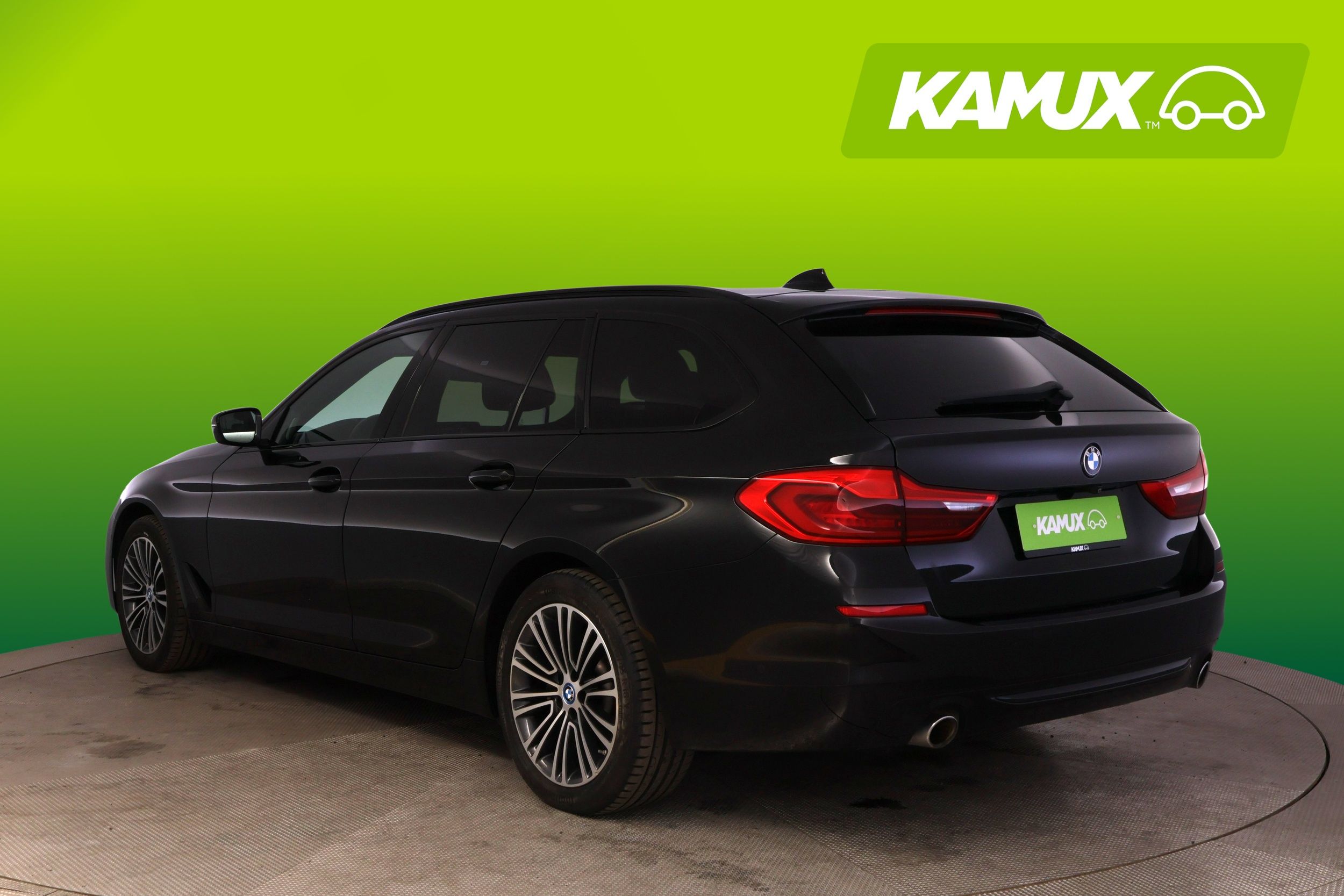 BMW 530 2019, kuva 4/26