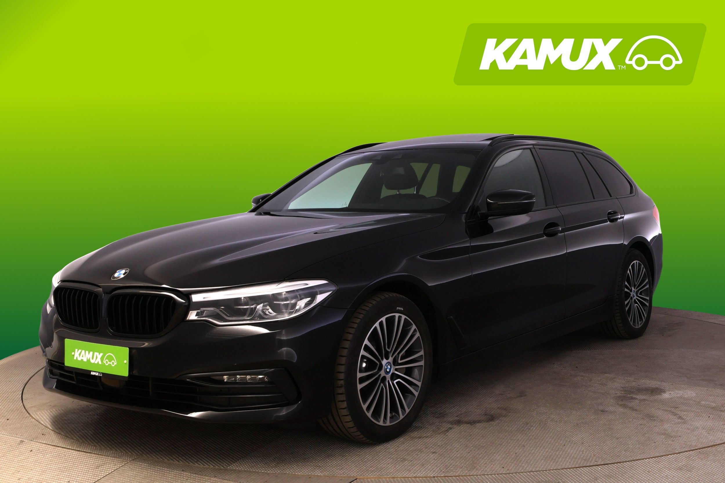 BMW 530 2019, kuva 5/26