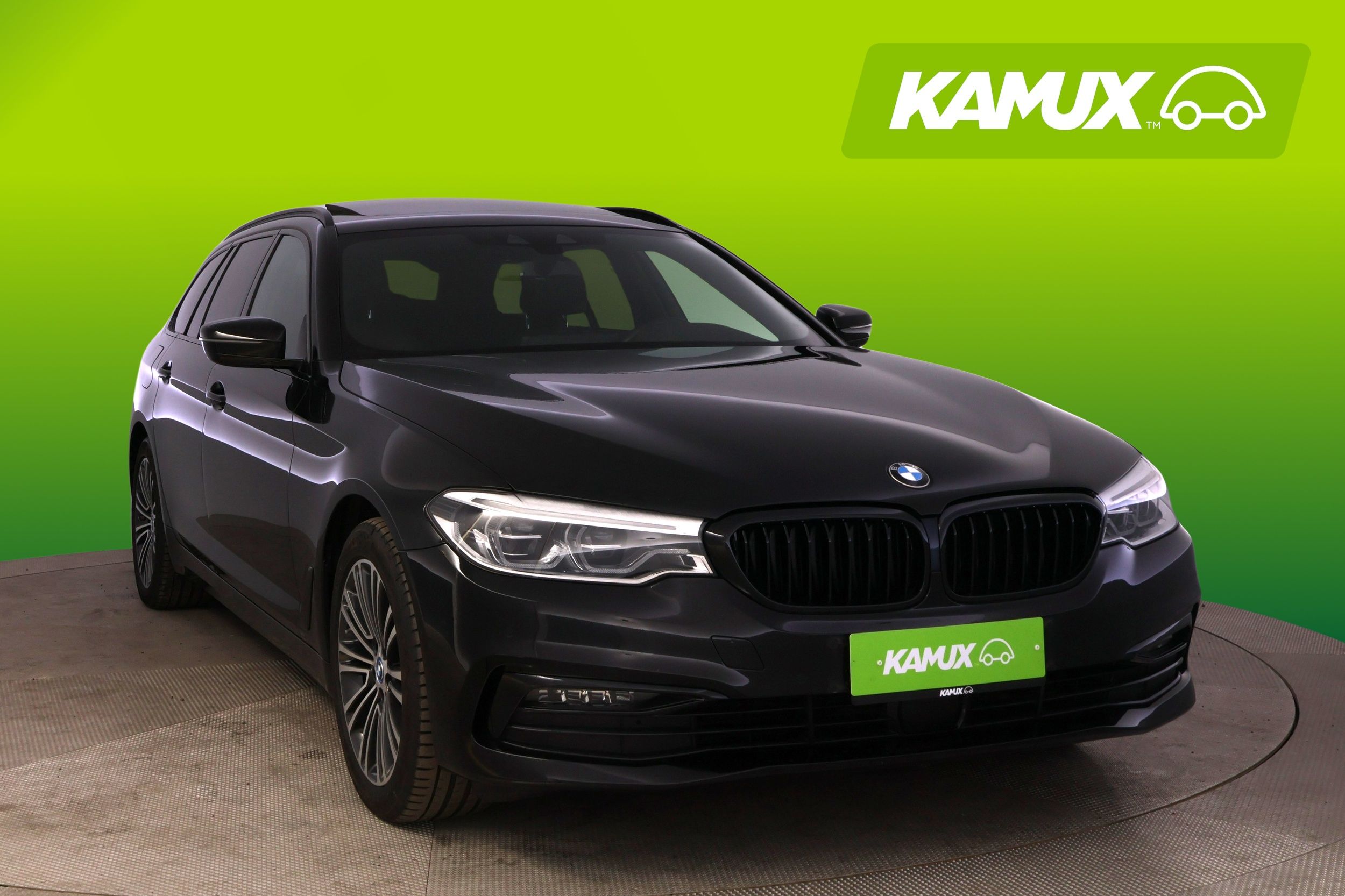 BMW 530 2019, kuva 6/26