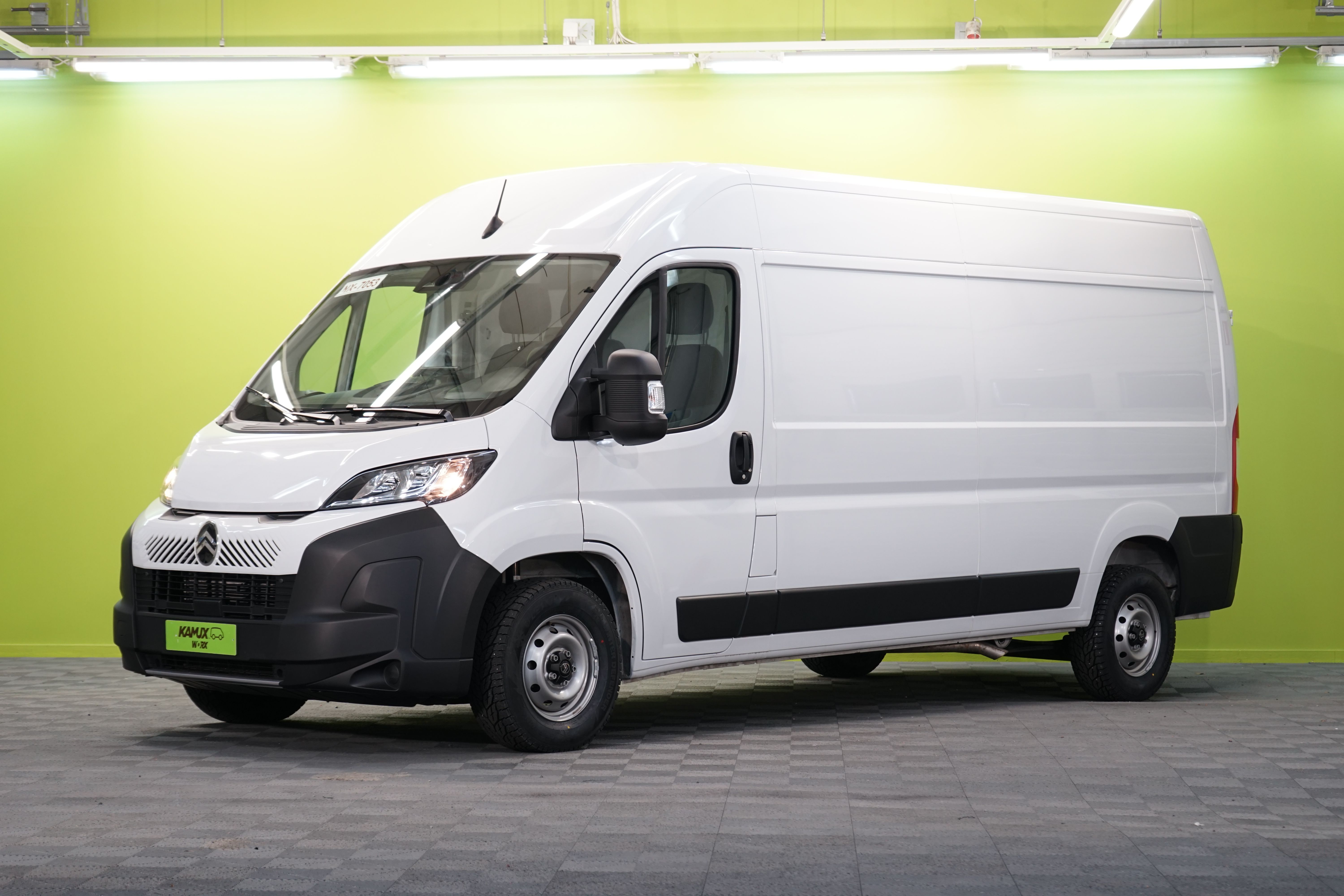 Citroen Jumper BlueHDi 140 35 L3H2 2025, kuva 7/24