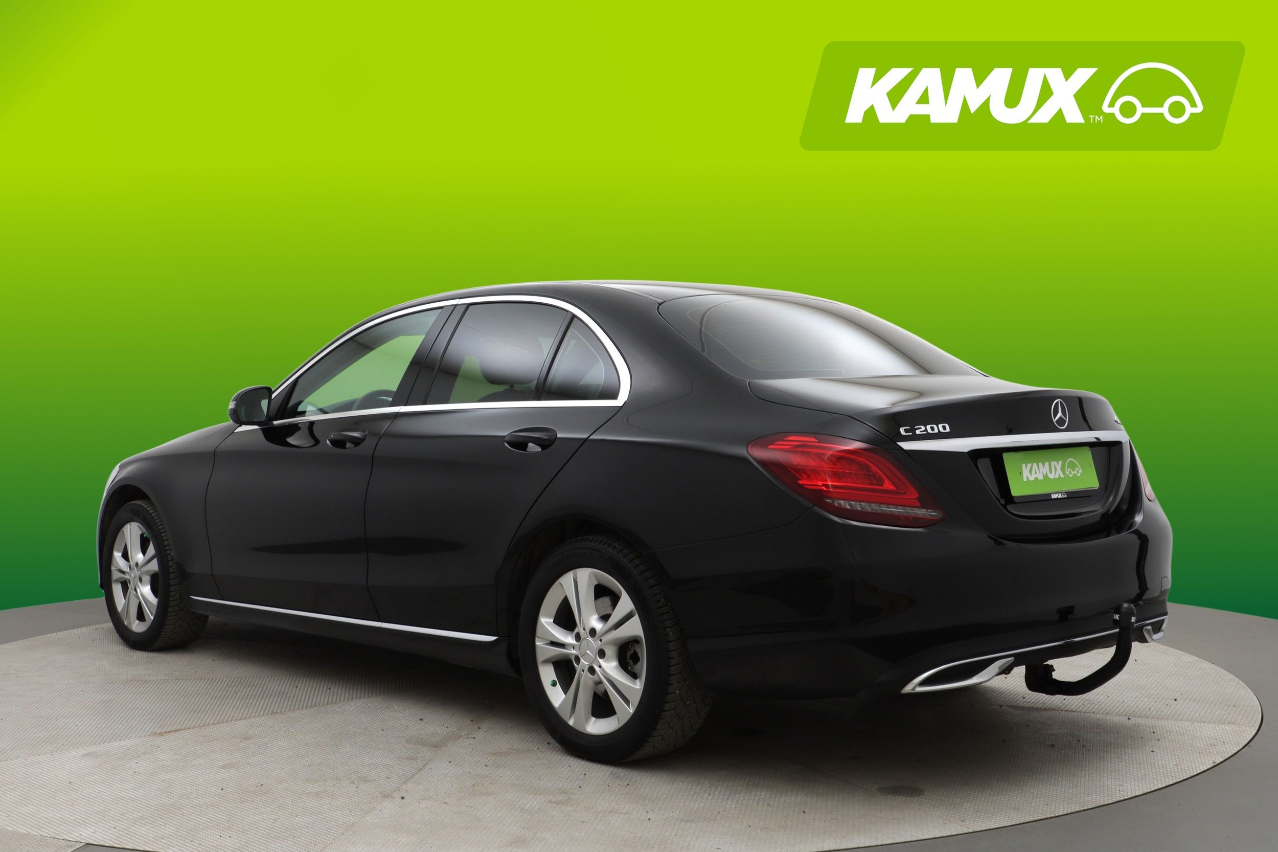 Mercedes-Benz C 200 4Matic A Business 2019, kuva 4/30