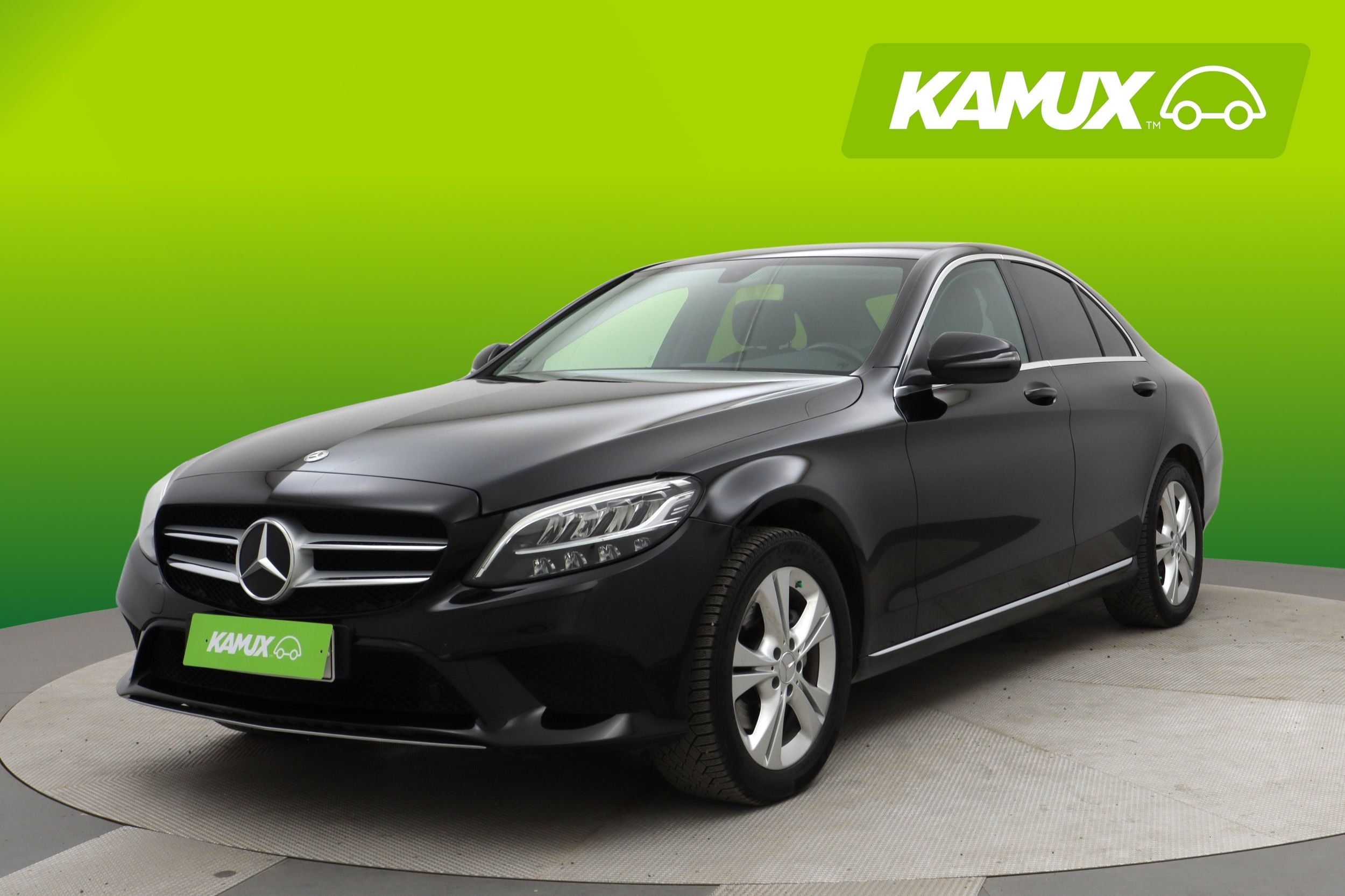 Mercedes-Benz C 200 4Matic A Business 2019, kuva 5/30