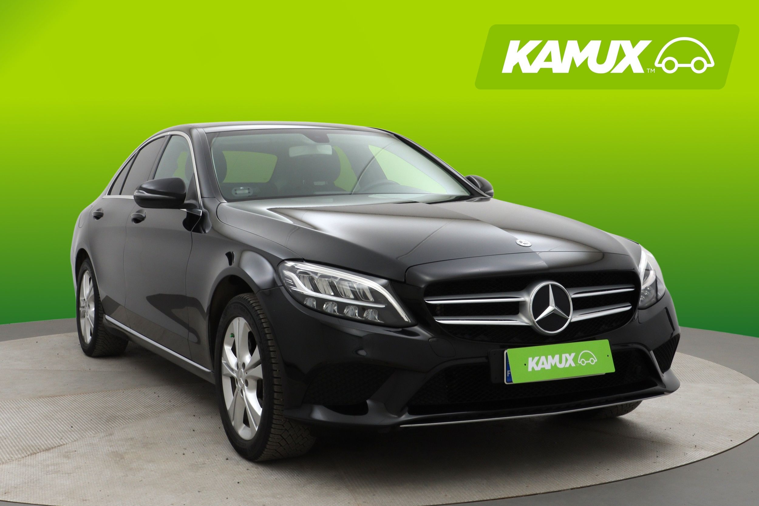 Mercedes-Benz C 200 4Matic A Business 2019, kuva 6/30