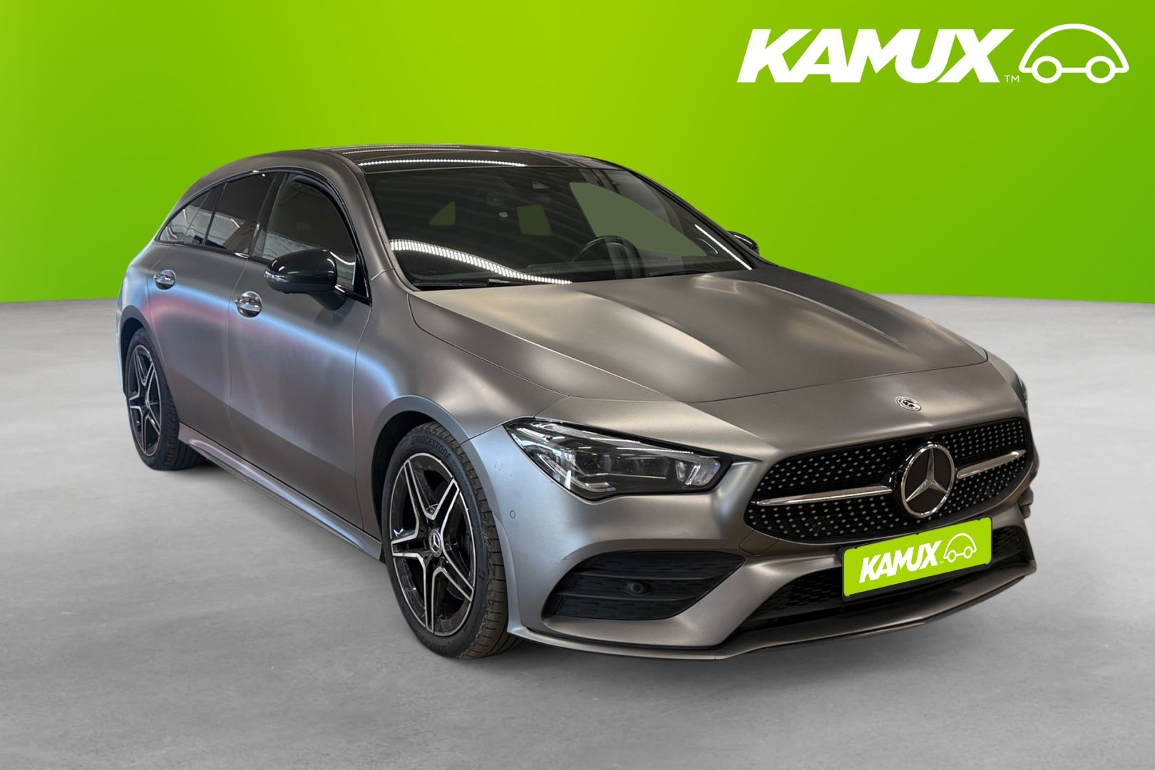 Mercedes-Benz CLA 2021