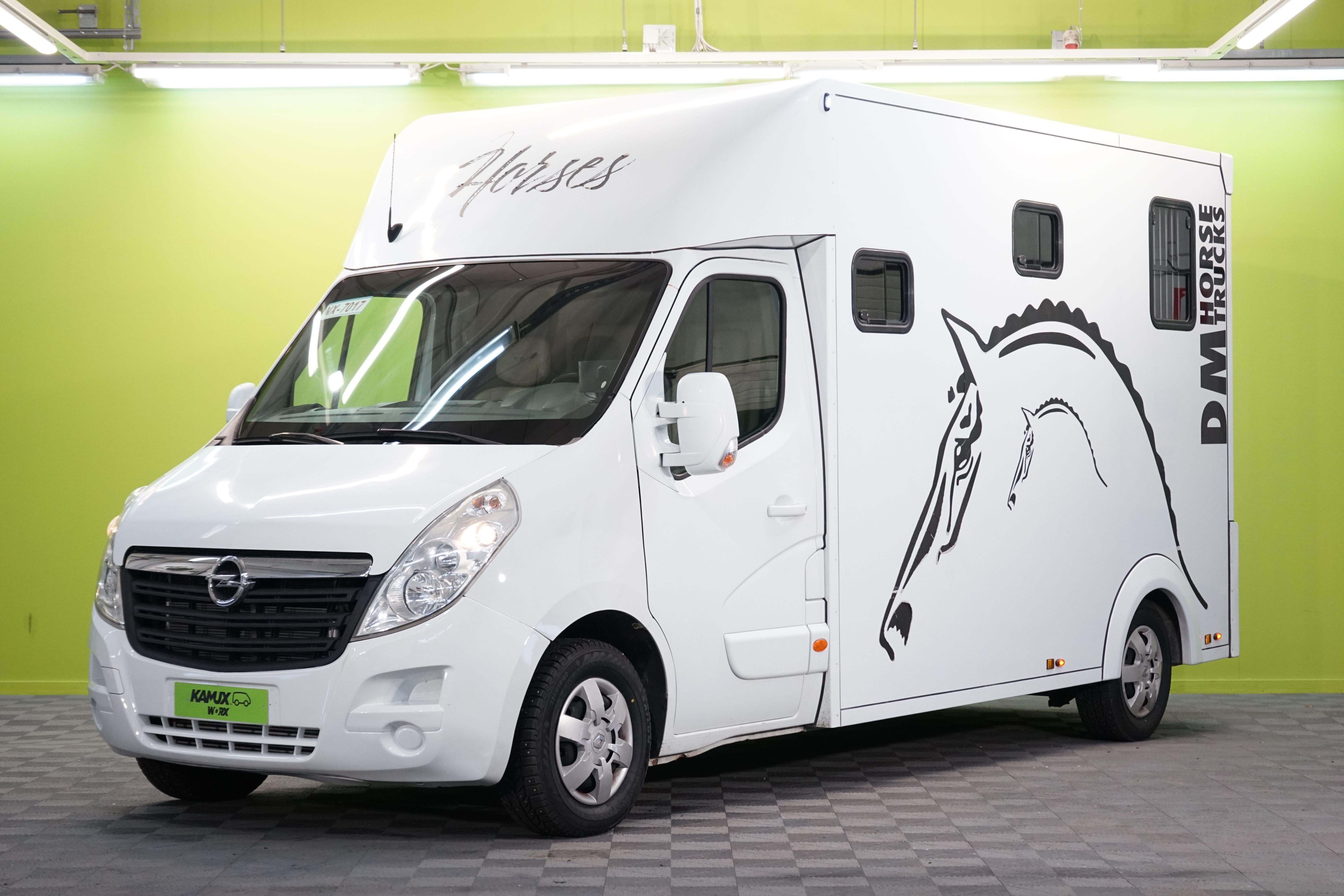 Opel Movano 2013, kuva 7/24