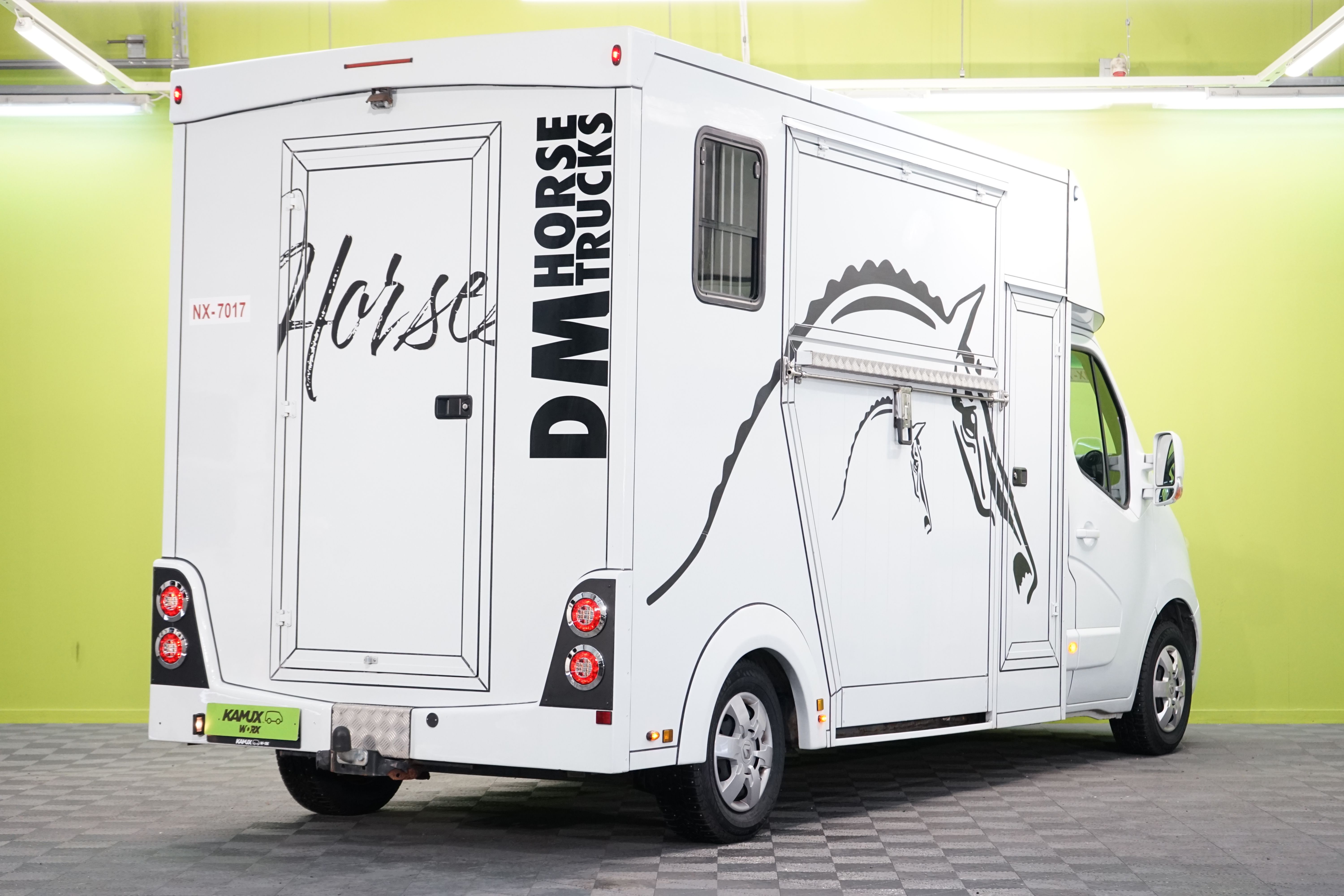 Opel Movano 2013, kuva 5/24