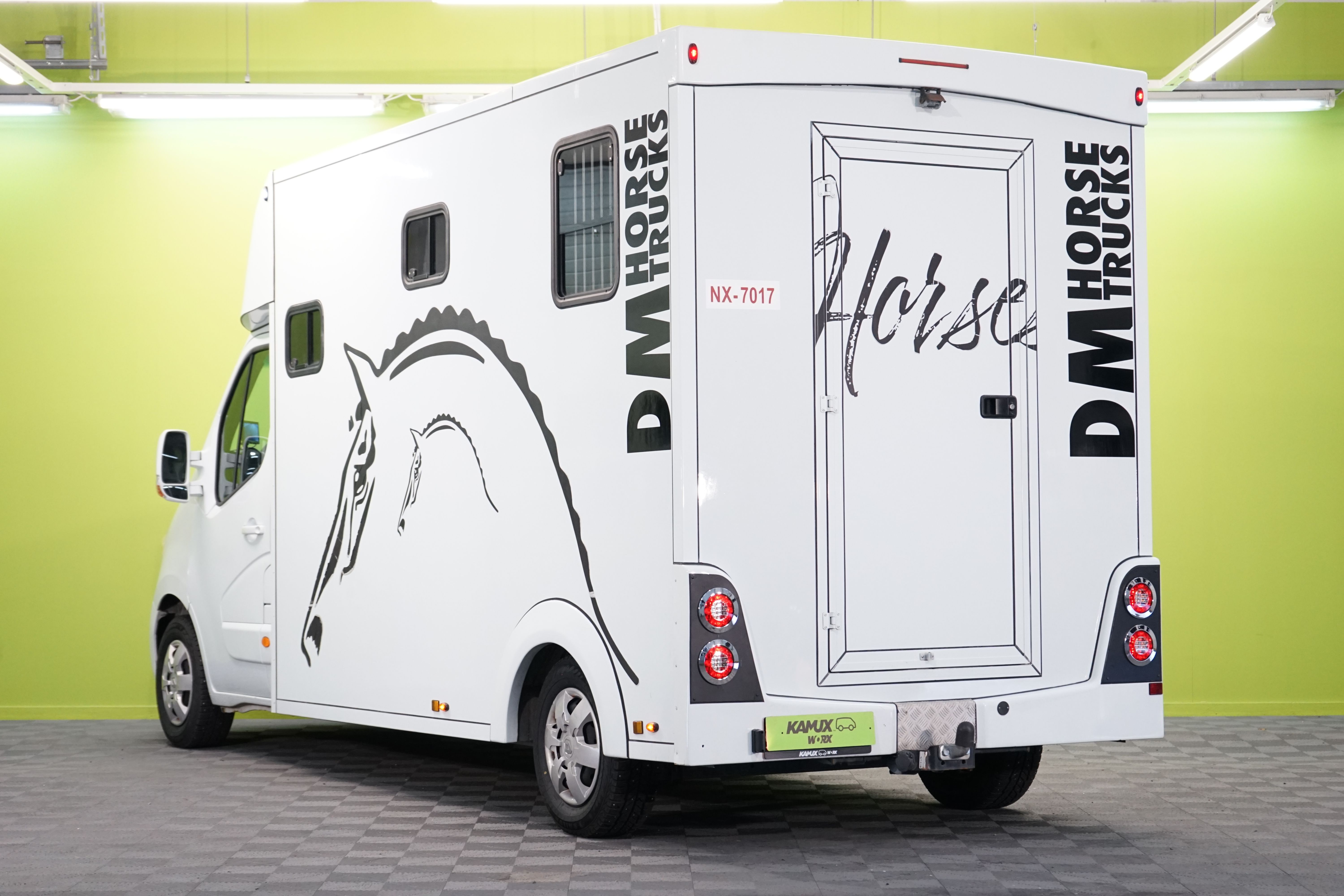 Opel Movano 2013, kuva 6/24