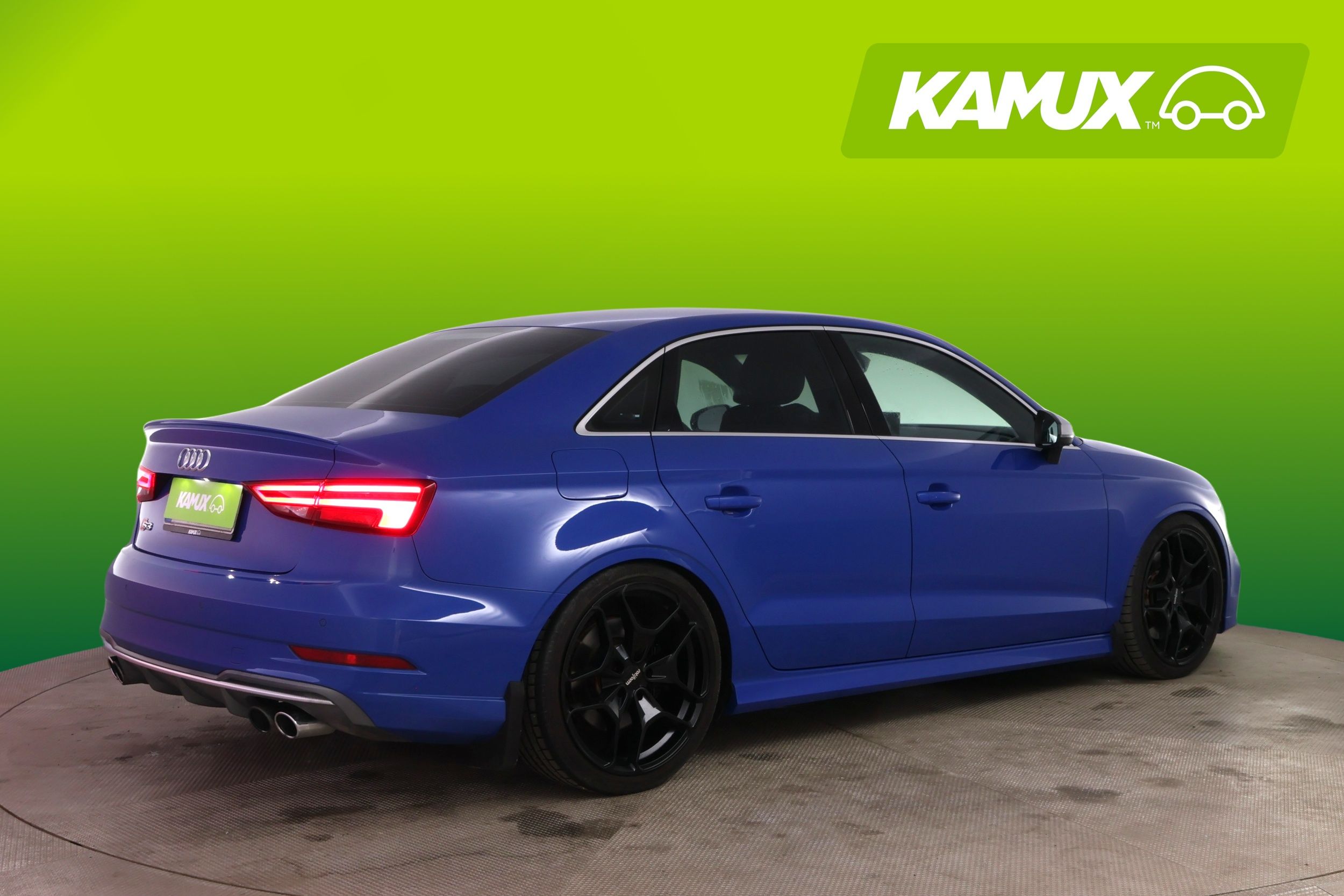 Audi S3 Sedan 2,0 TFSI 228 kW quattro 2017, kuva 2/22