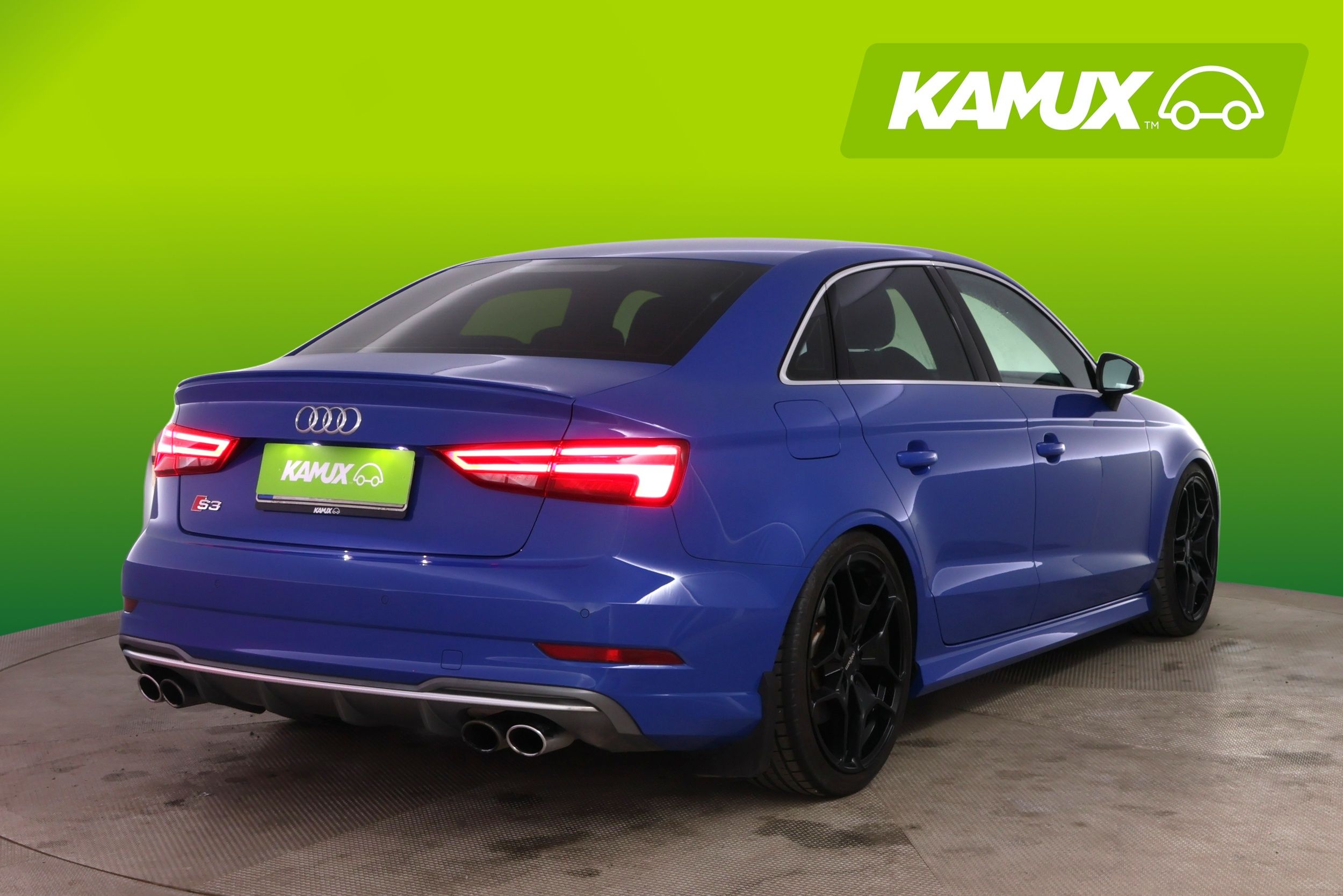 Audi S3 Sedan 2,0 TFSI 228 kW quattro 2017, kuva 3/22
