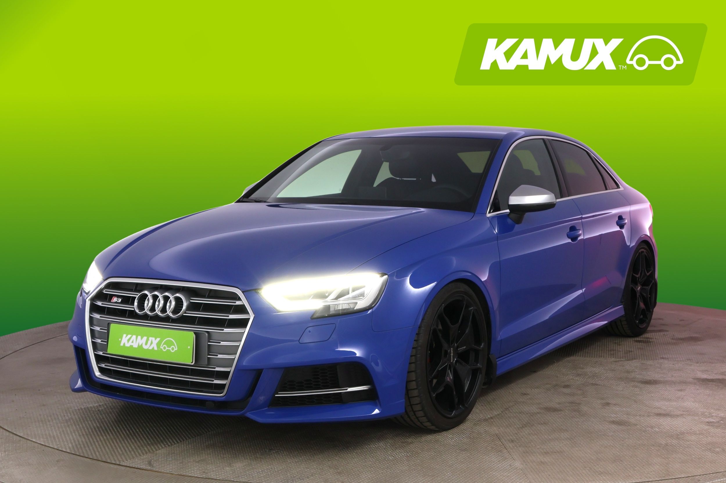 Audi S3 Sedan 2,0 TFSI 228 kW quattro 2017, kuva 5/22
