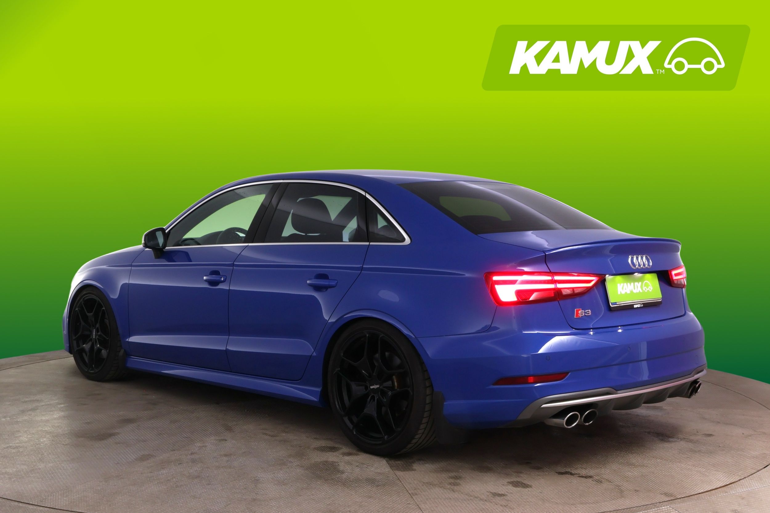 Audi S3 Sedan 2,0 TFSI 228 kW quattro 2017, kuva 4/22