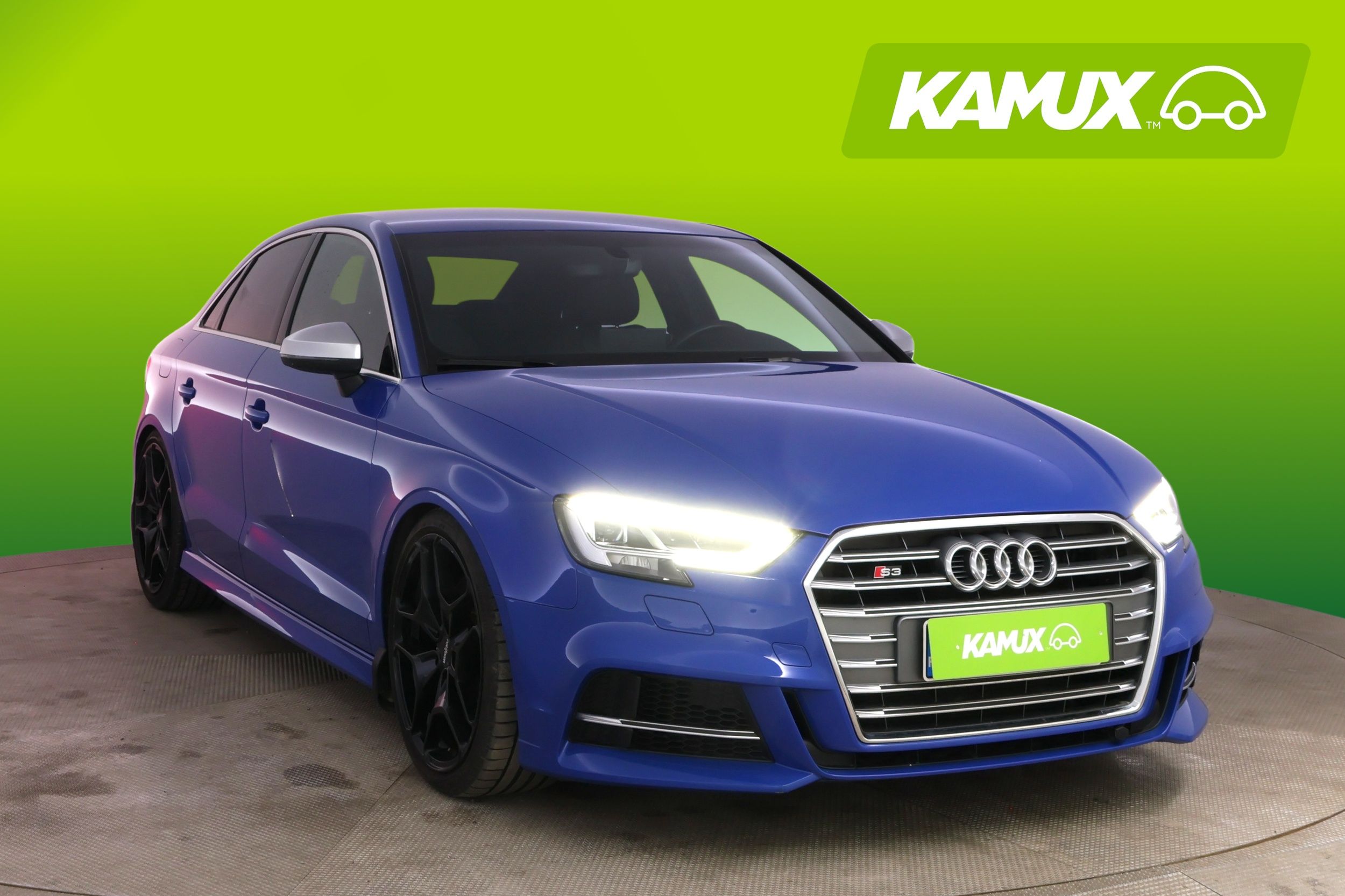 Audi S3 Sedan 2,0 TFSI 228 kW quattro 2017, kuva 6/22