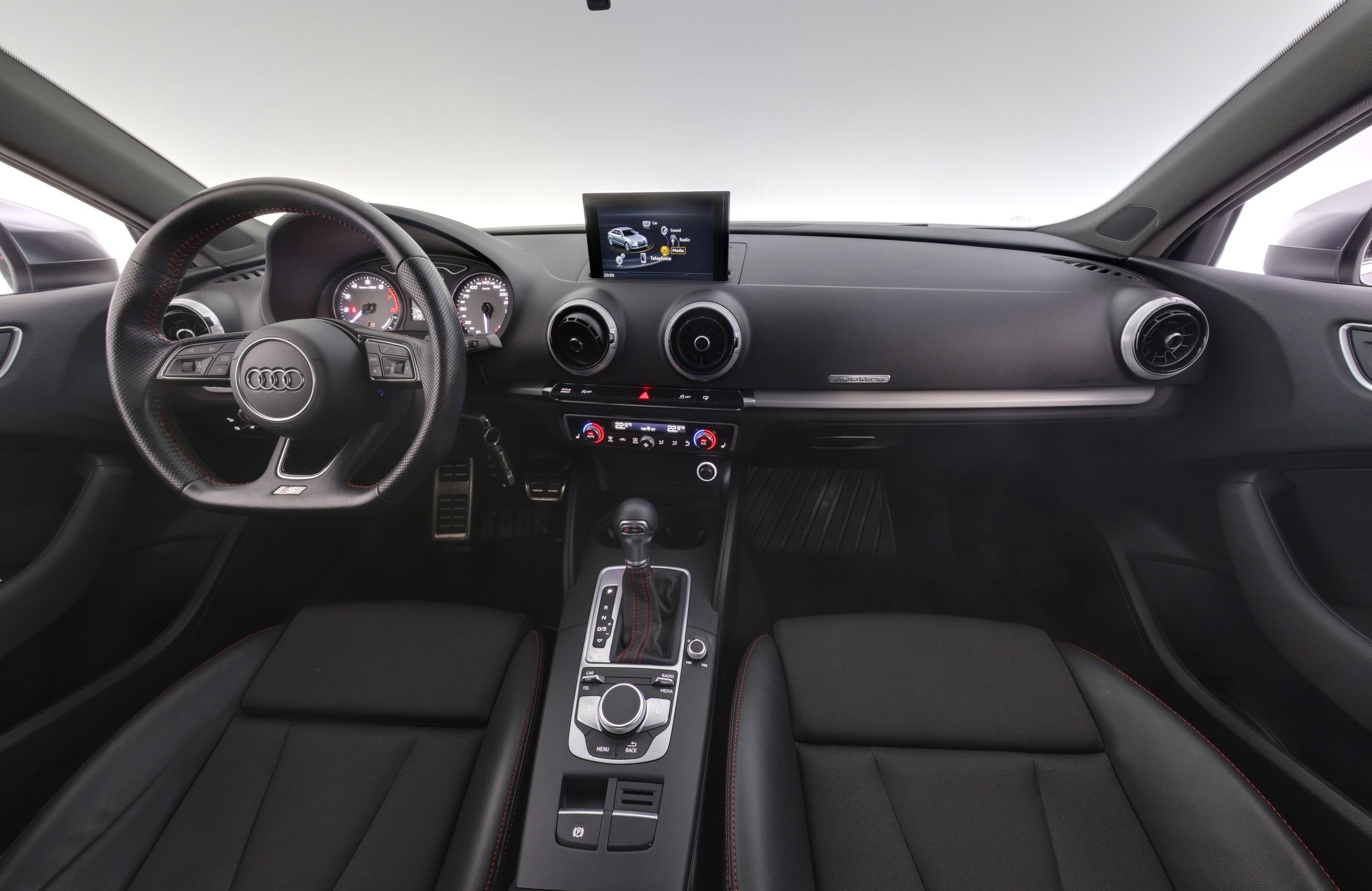 Audi S3 Sedan 2,0 TFSI 228 kW quattro 2017, kuva 7/22
