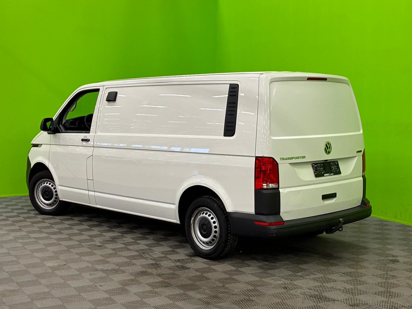 Volkswagen Transporter 2021, kuva 2/16