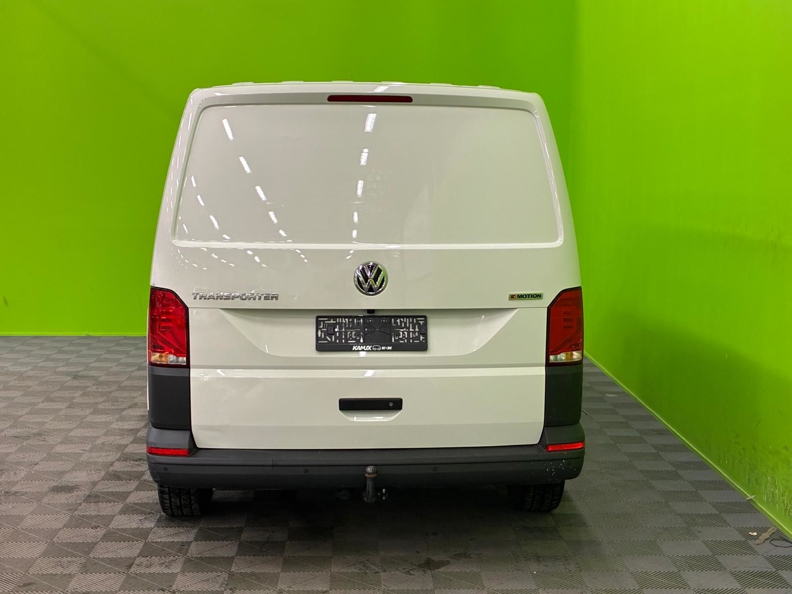 Volkswagen Transporter 2021, kuva 4/16