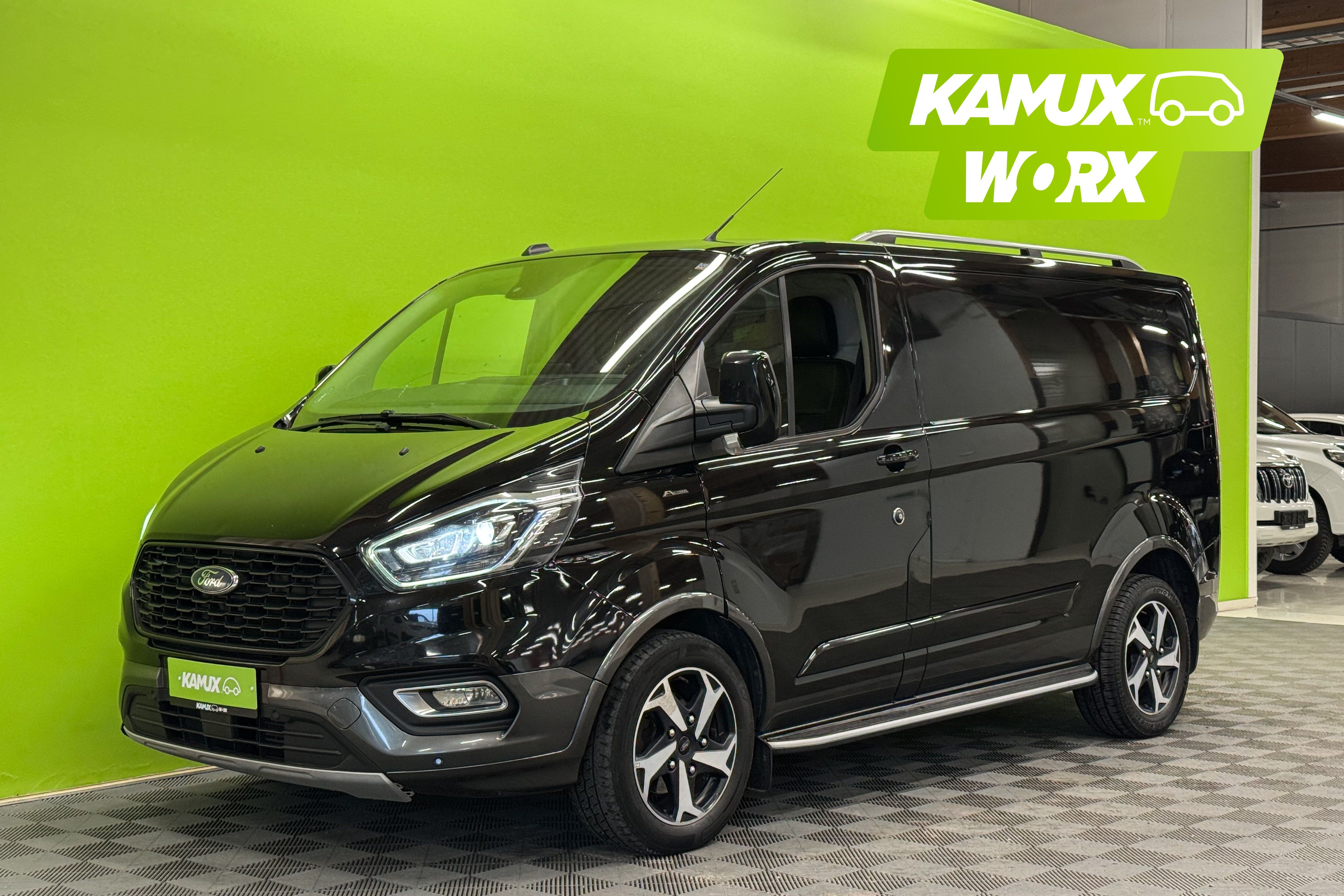 Ford Transit Custom 2021, kuva 7/29