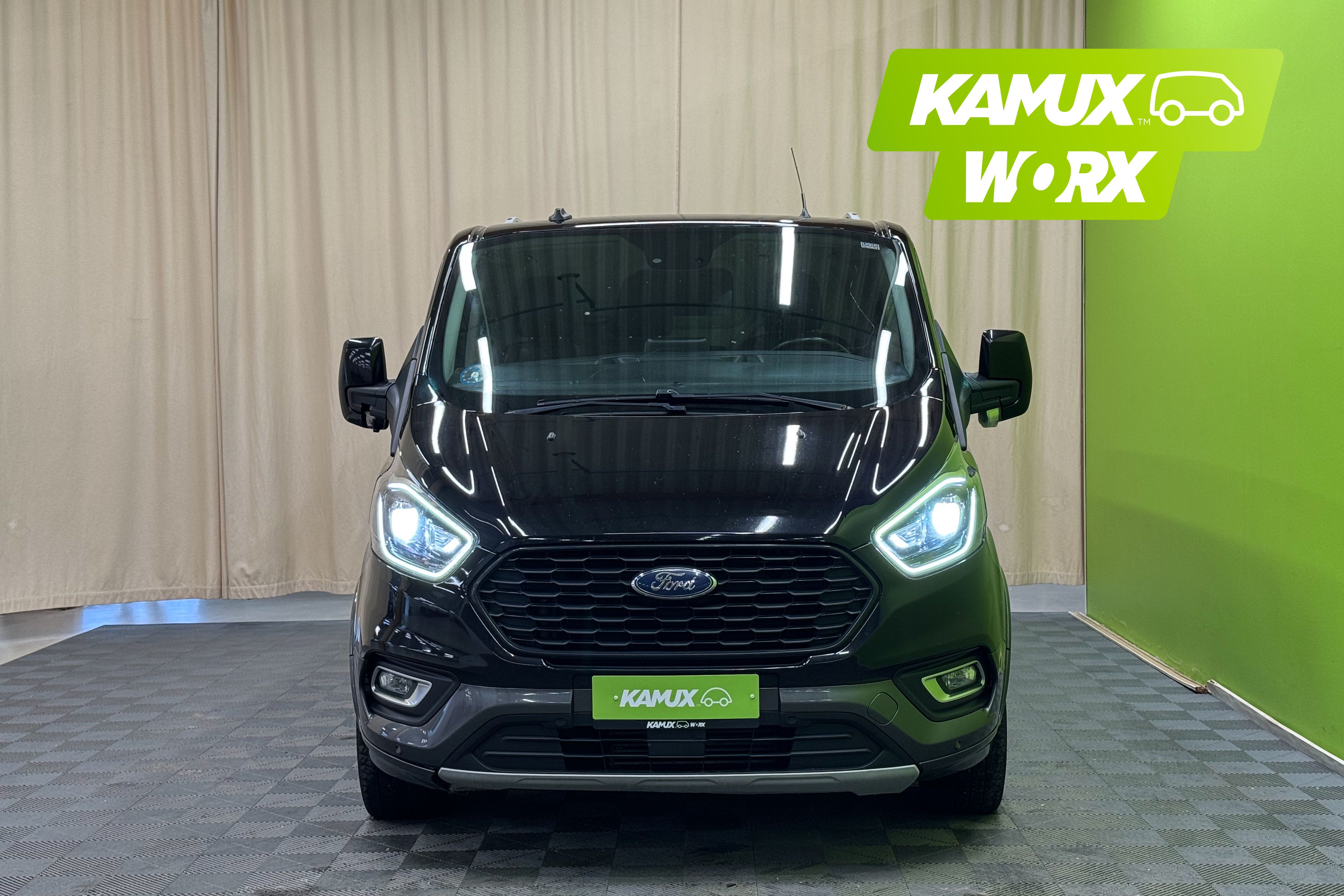 Ford Transit Custom 2021, kuva 4/29