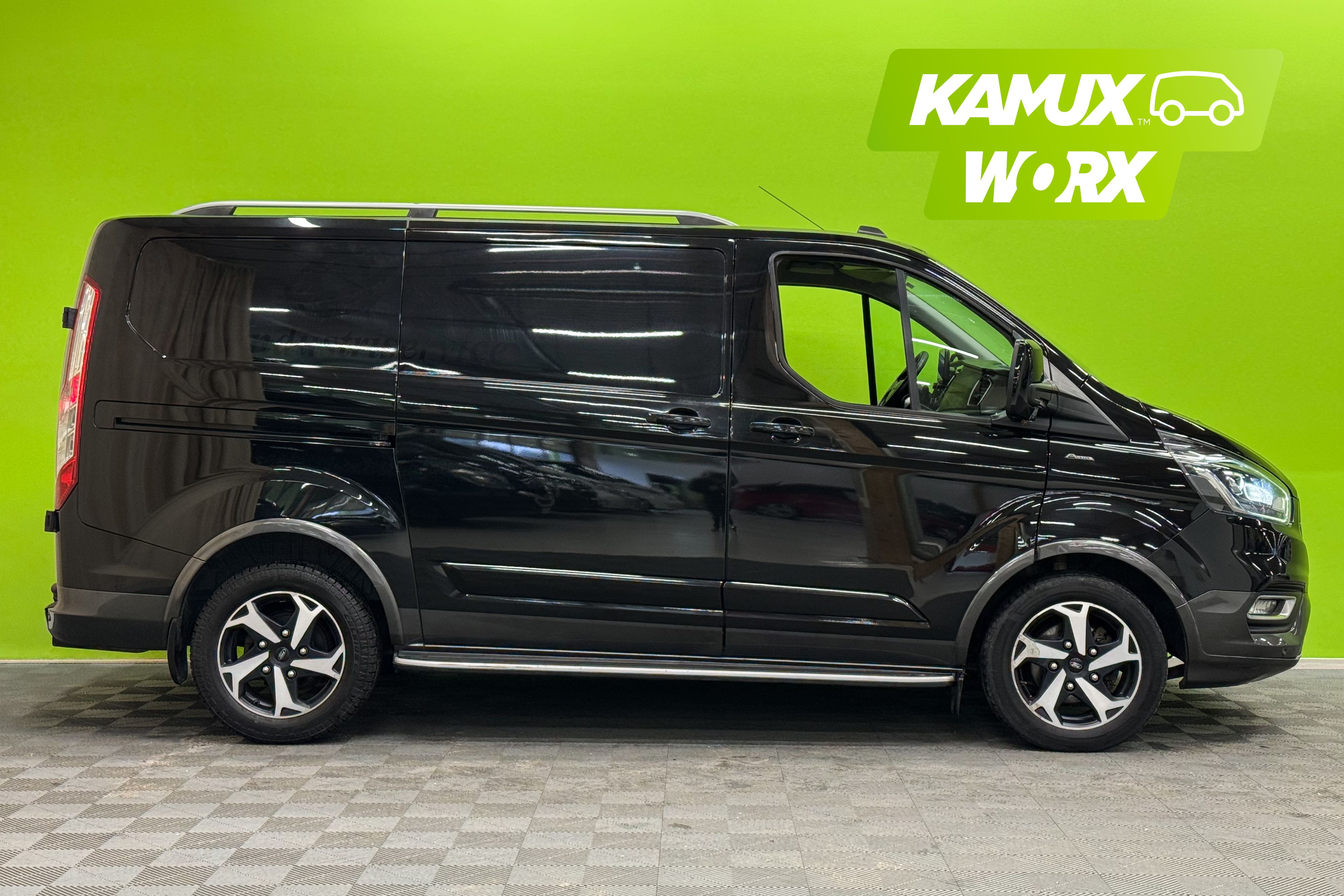Ford Transit Custom 2021, kuva 2/29