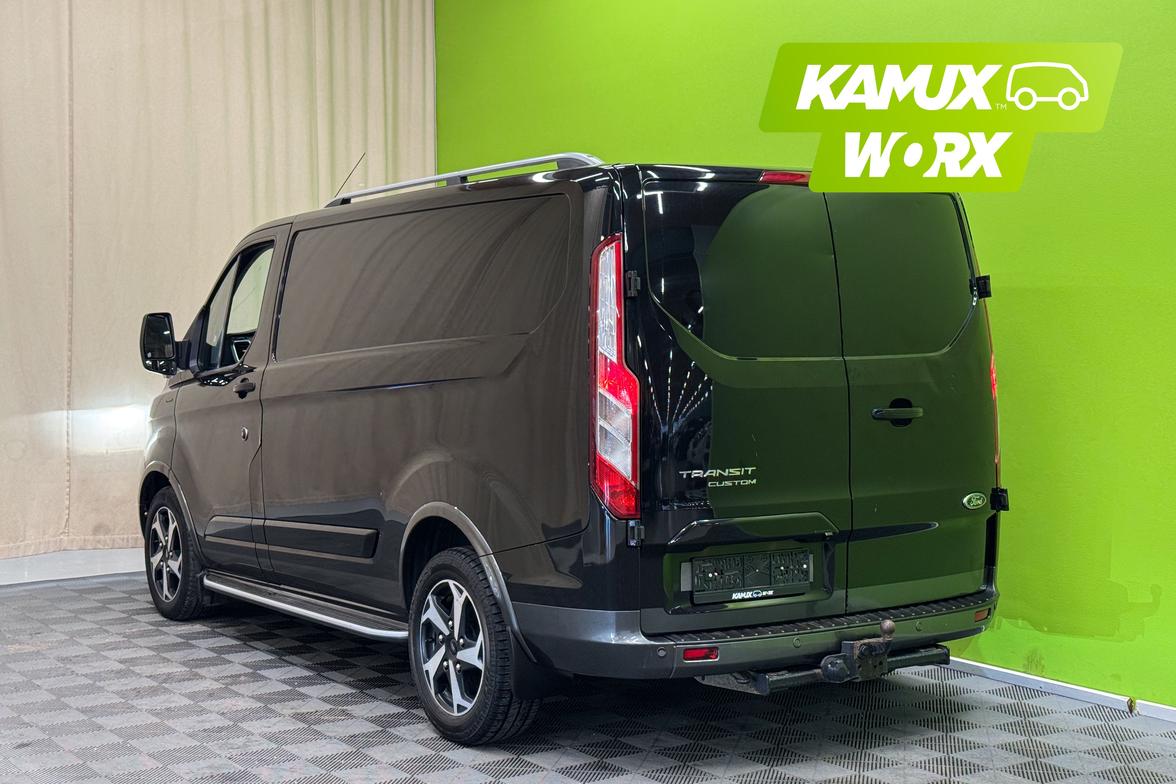 Ford Transit Custom 2021, kuva 5/29