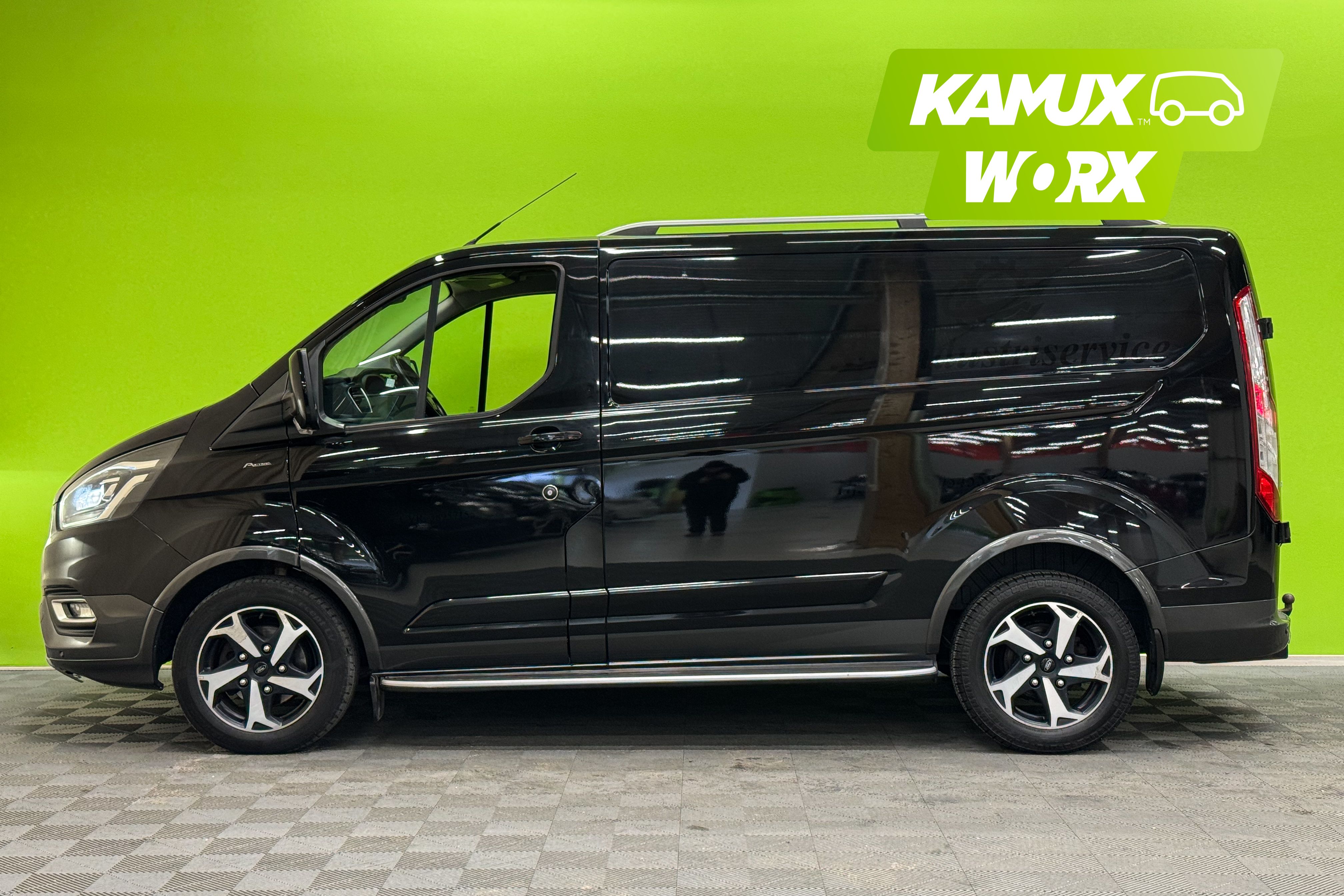 Ford Transit Custom 2021, kuva 6/29