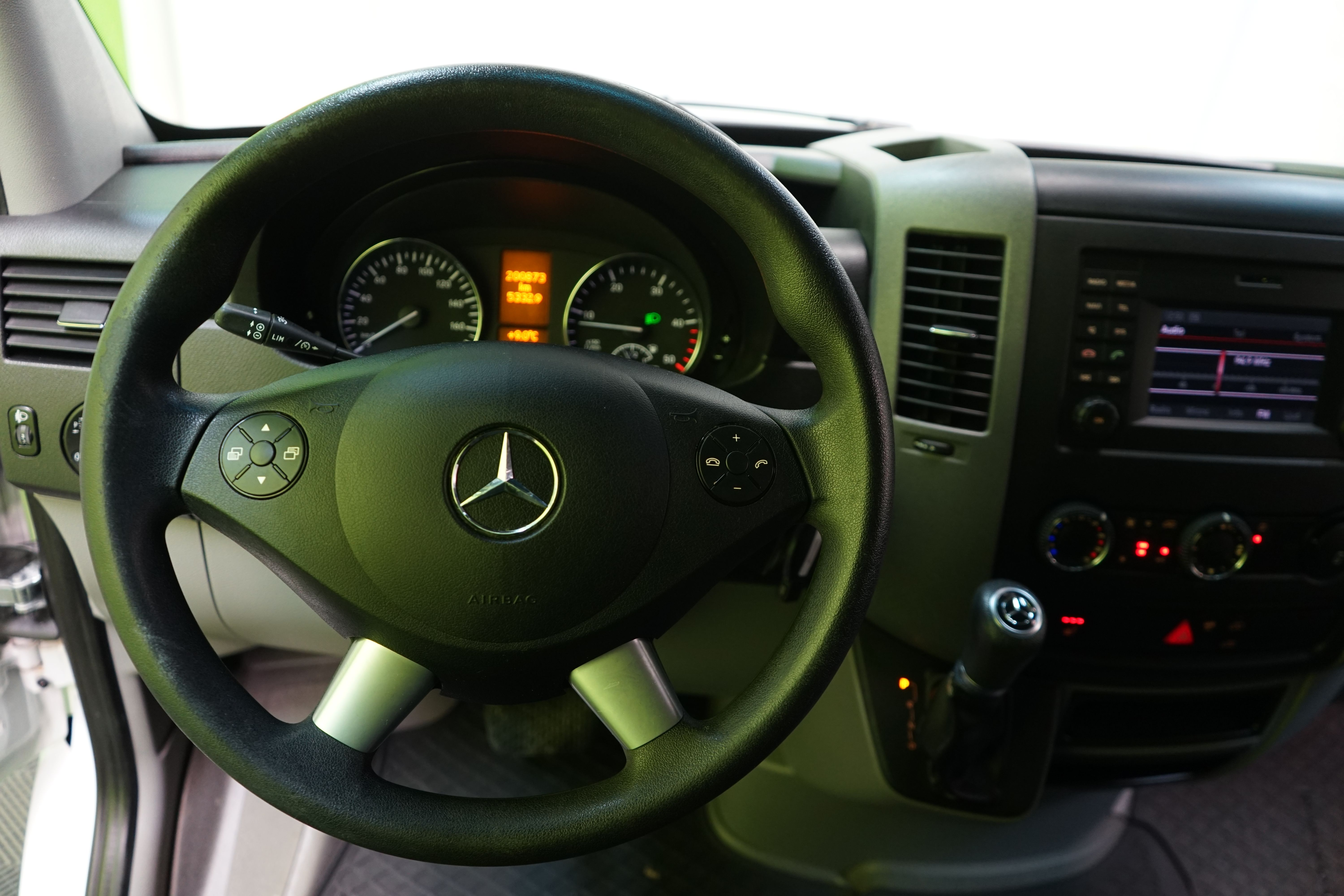 Mercedes-Benz Sprinter 2017, kuva 6/26