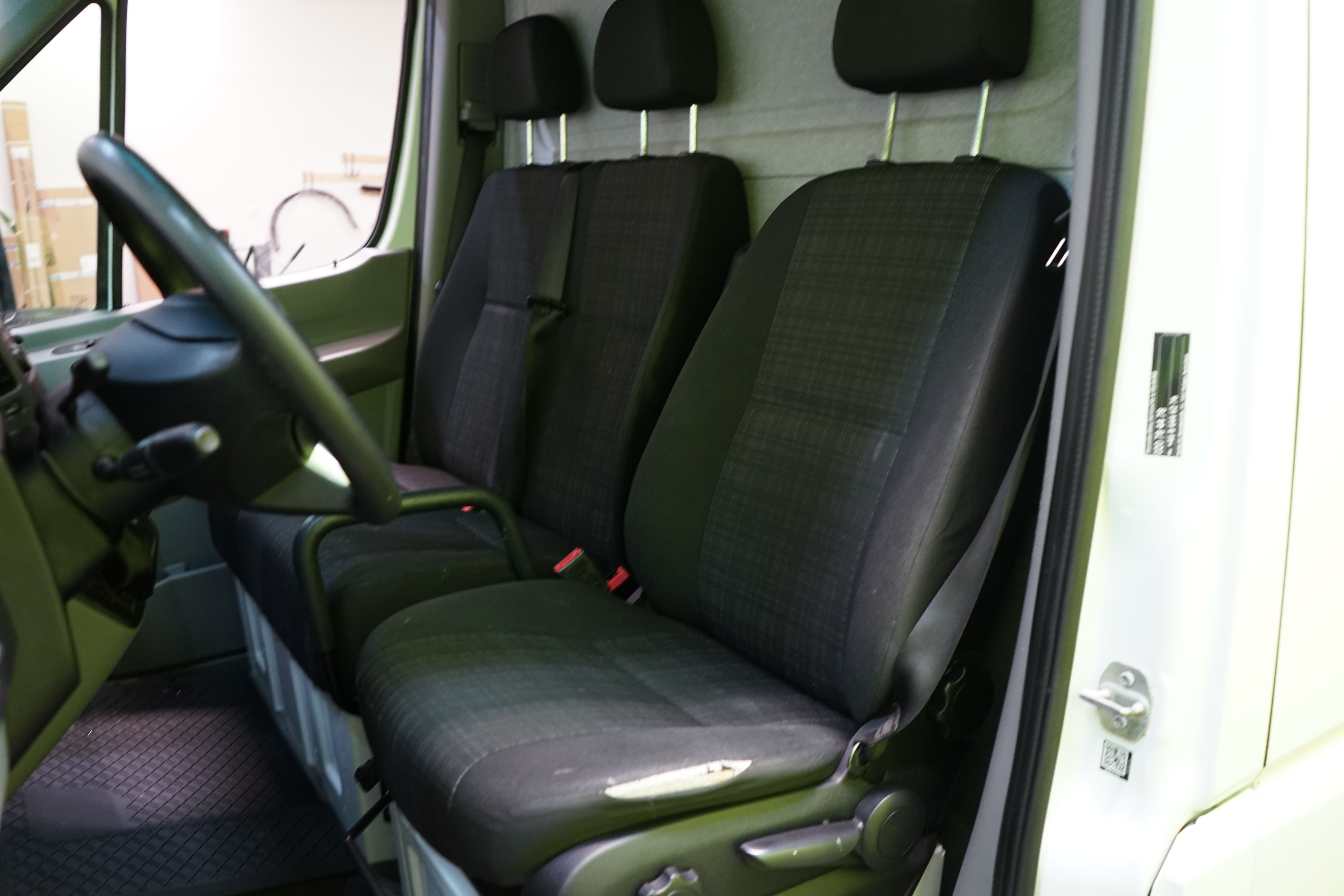 Mercedes-Benz Sprinter 2017, kuva 7/26