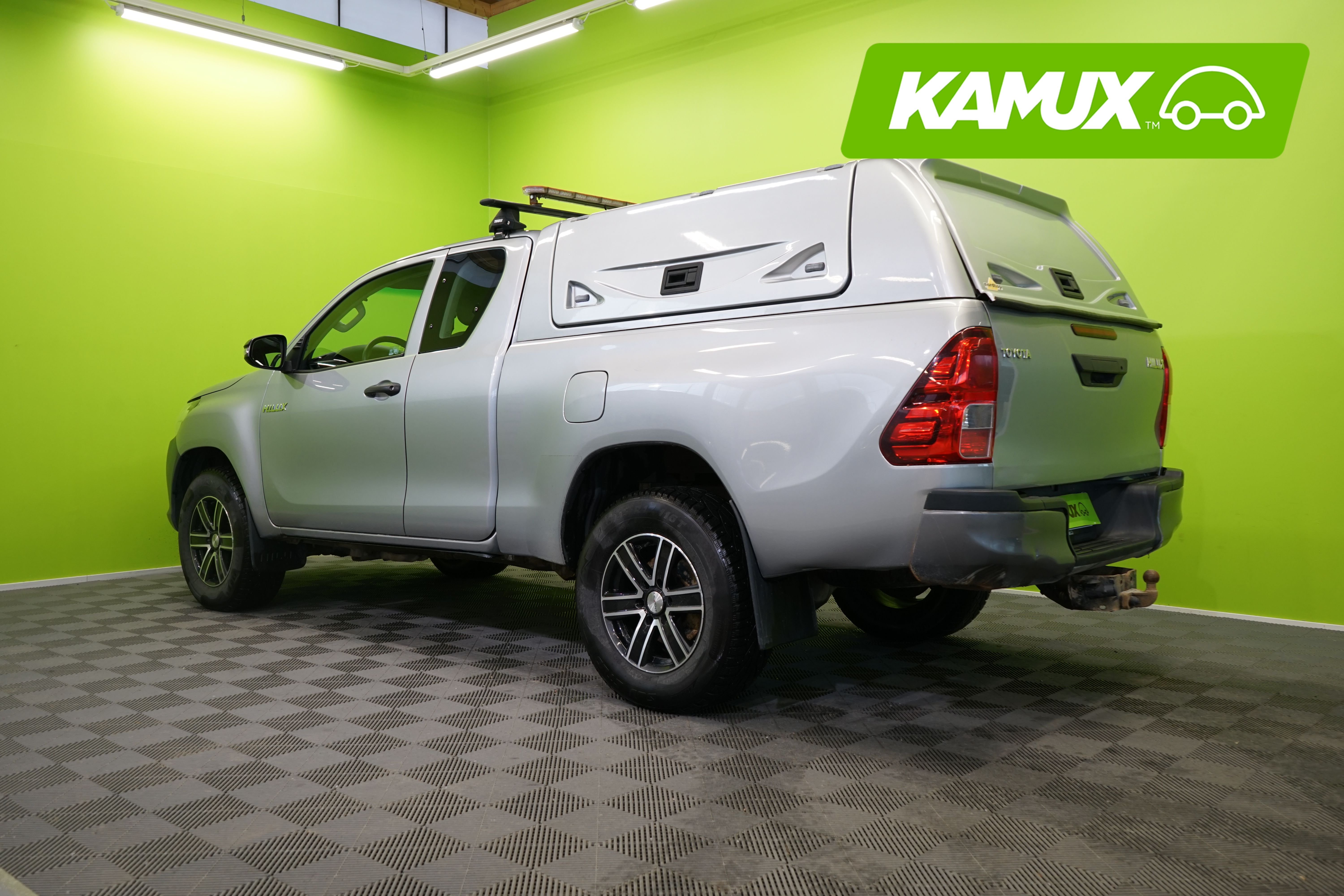 Toyota Hilux 2018, kuva 4/16