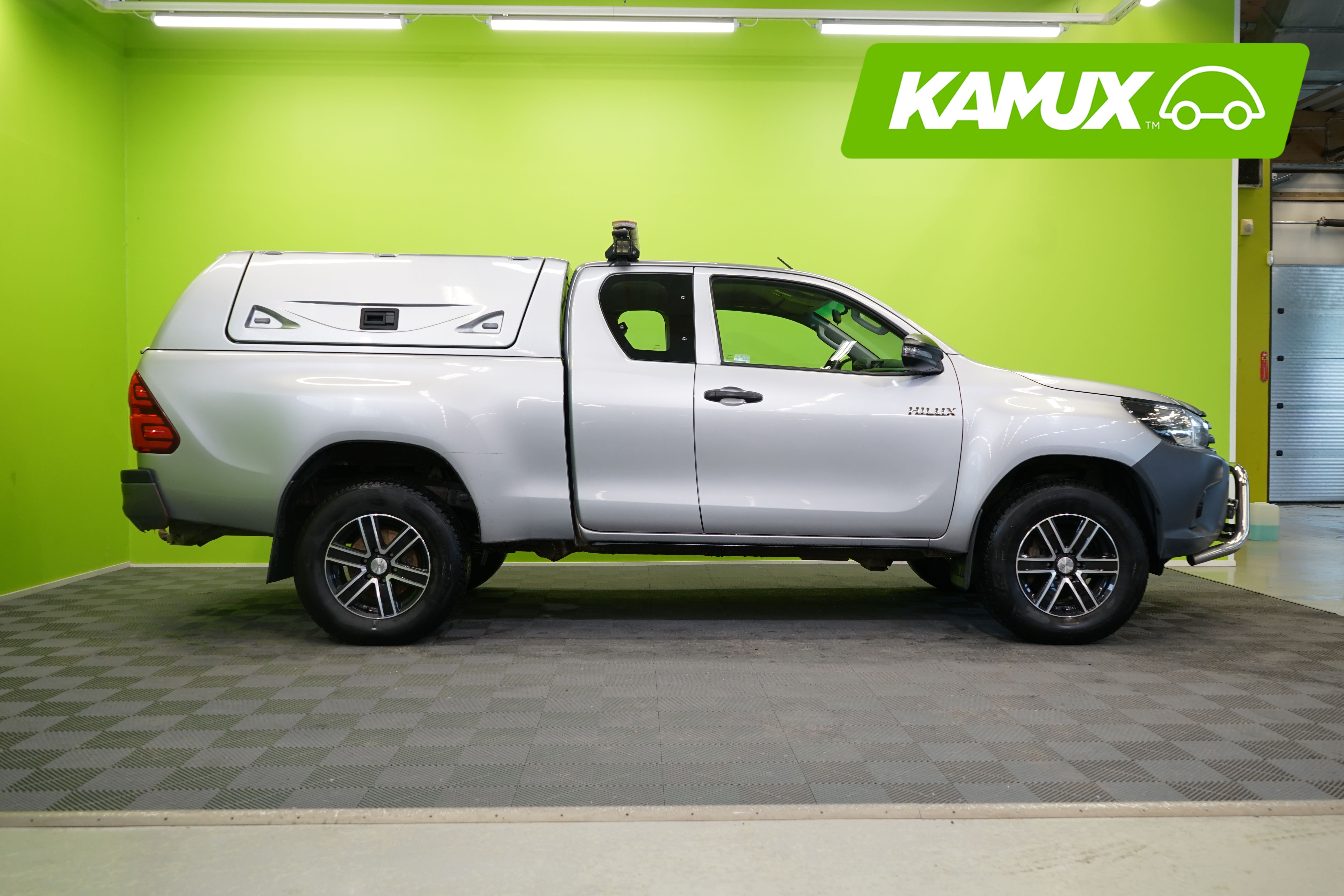 Toyota Hilux 2018, kuva 2/16