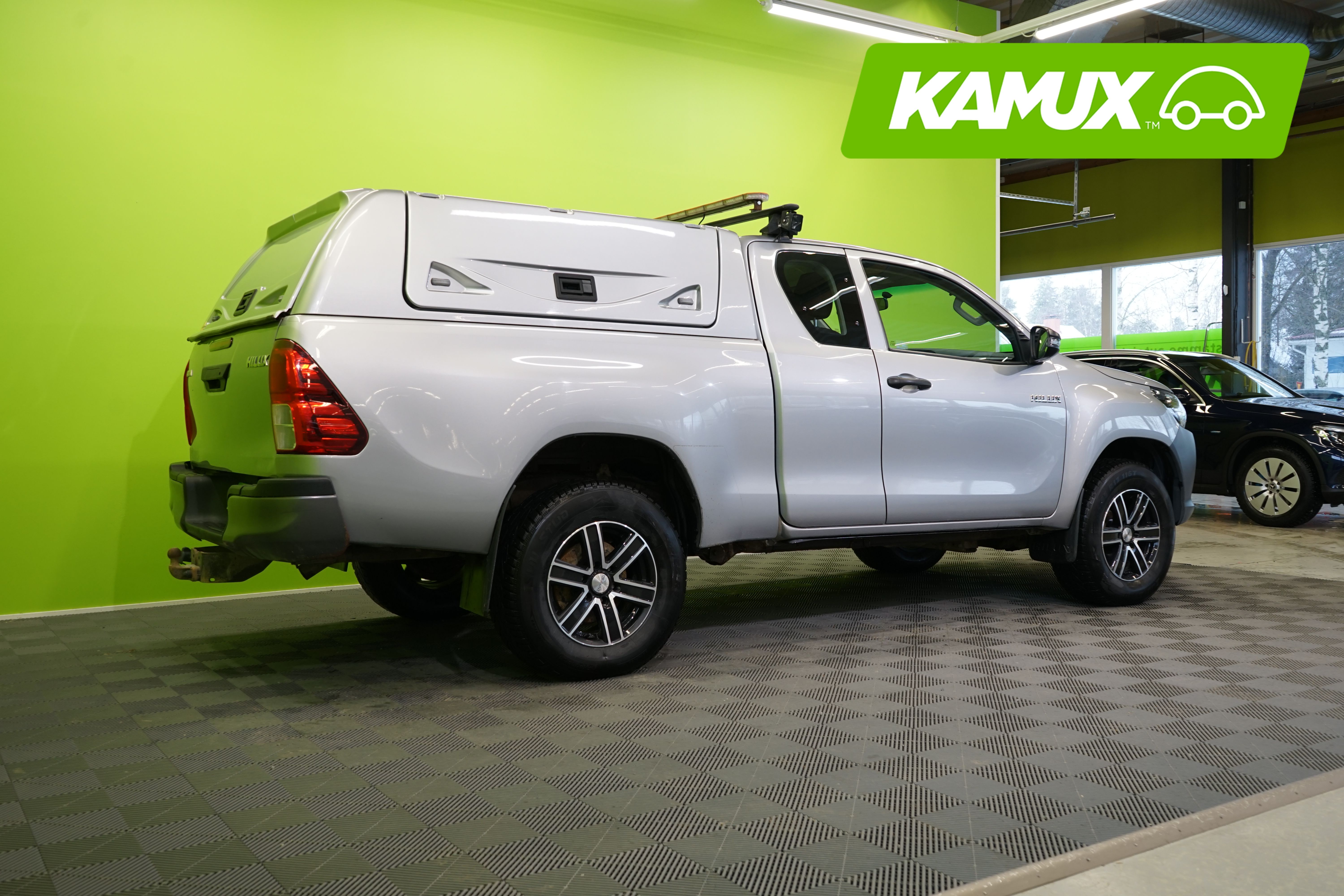Toyota Hilux 2018, kuva 3/16
