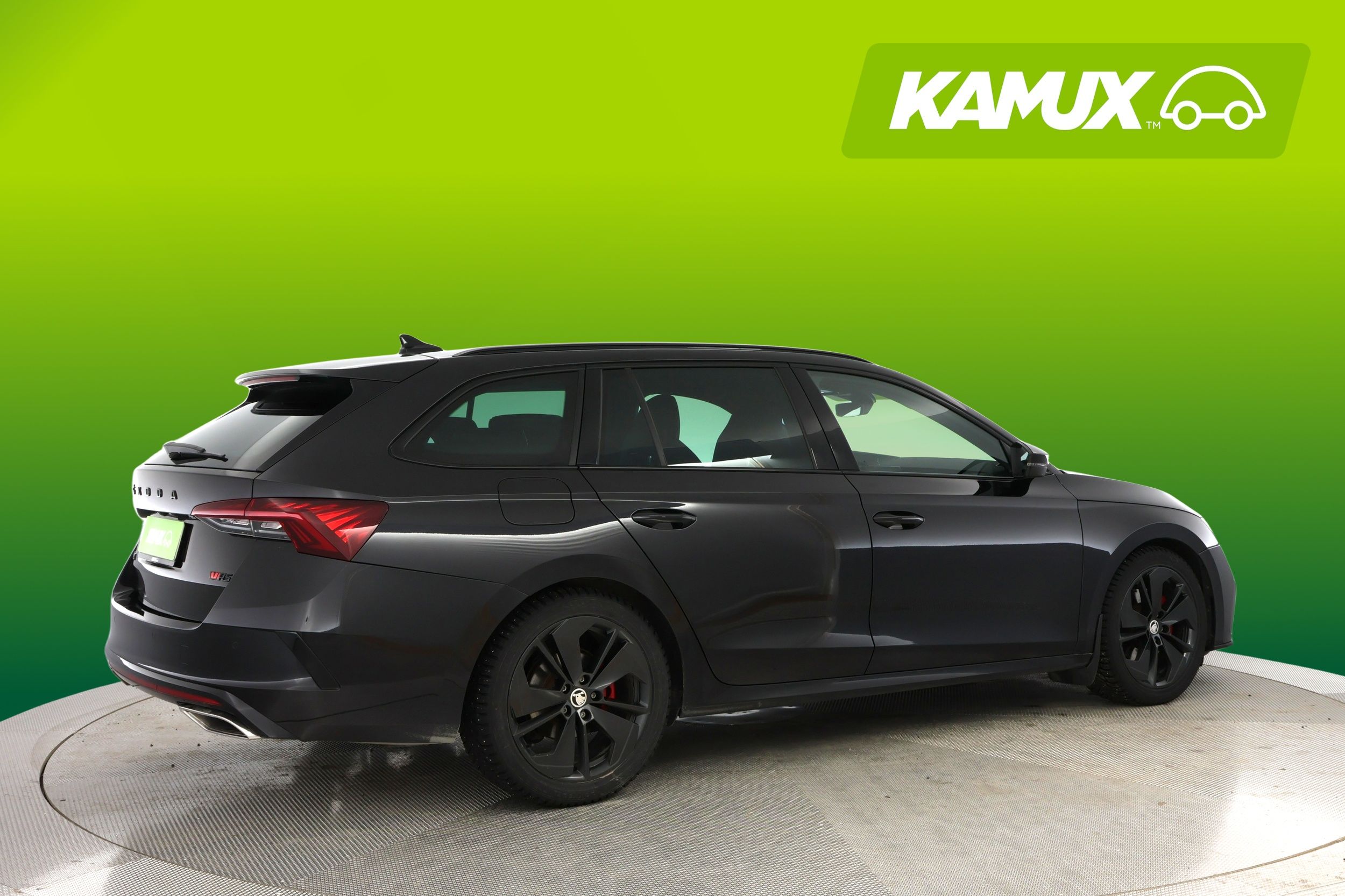 Skoda Octavia 2021, kuva 2/23