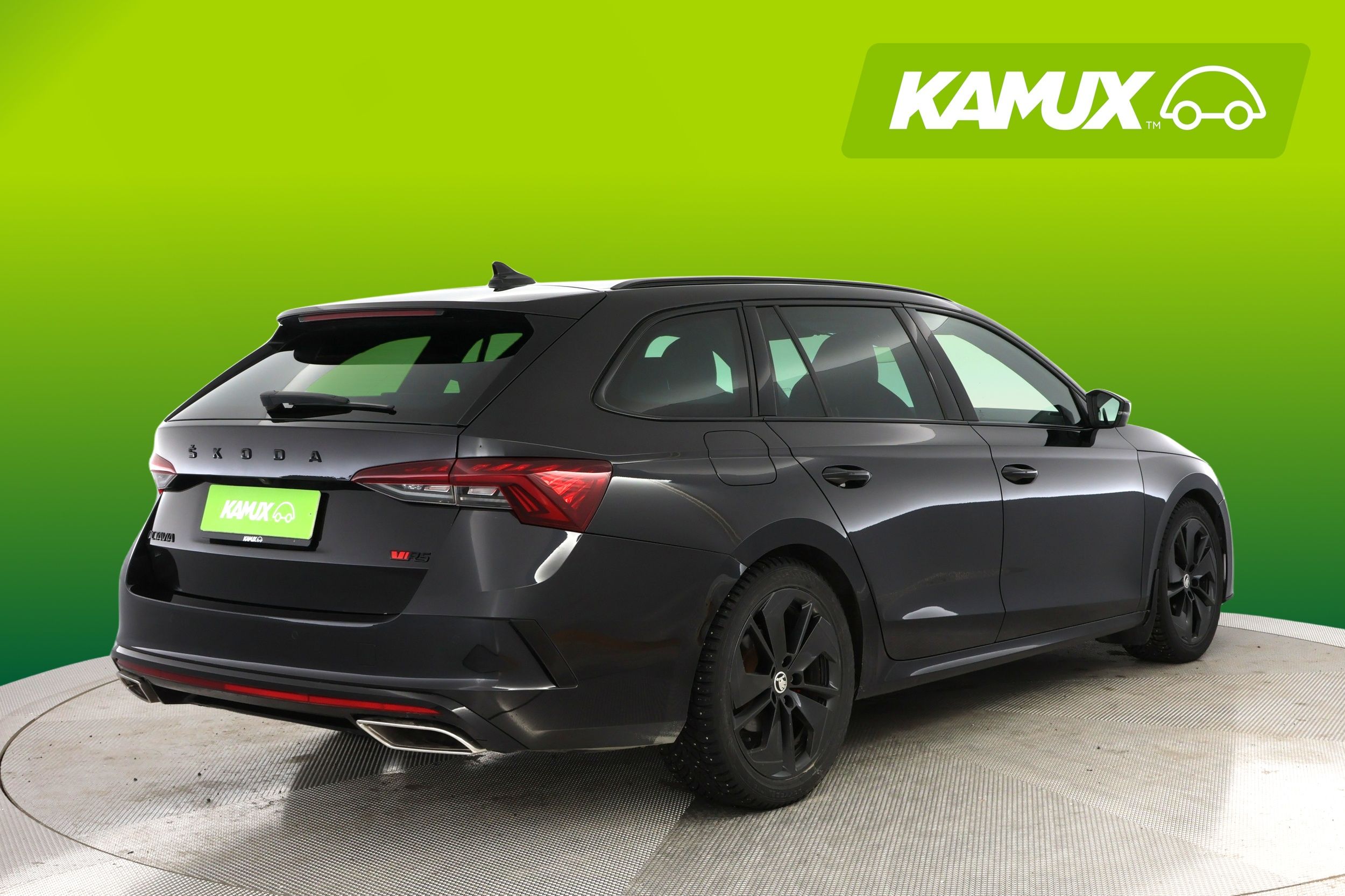 Skoda Octavia 2021, kuva 3/23
