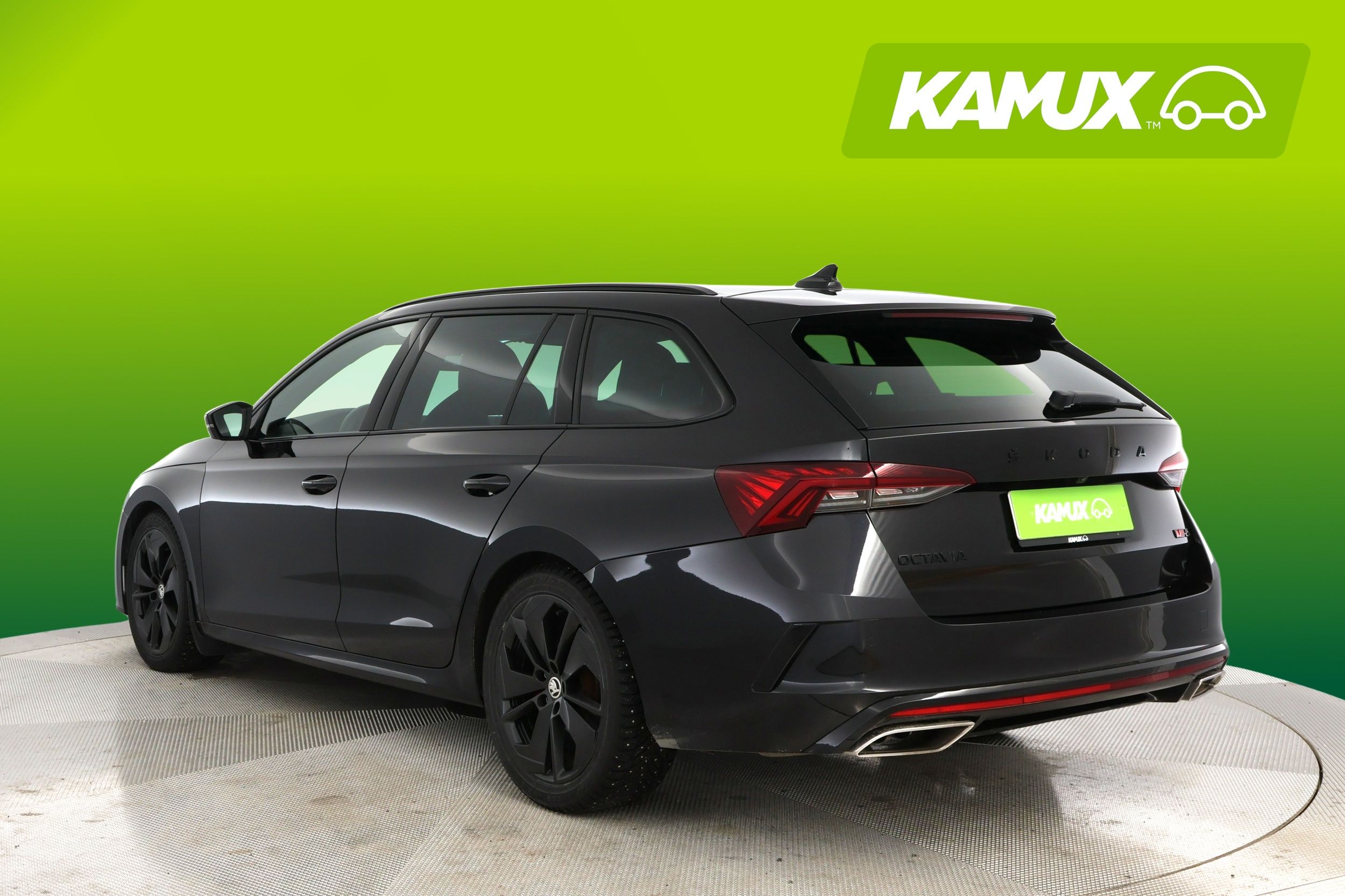 Skoda Octavia 2021, kuva 4/23