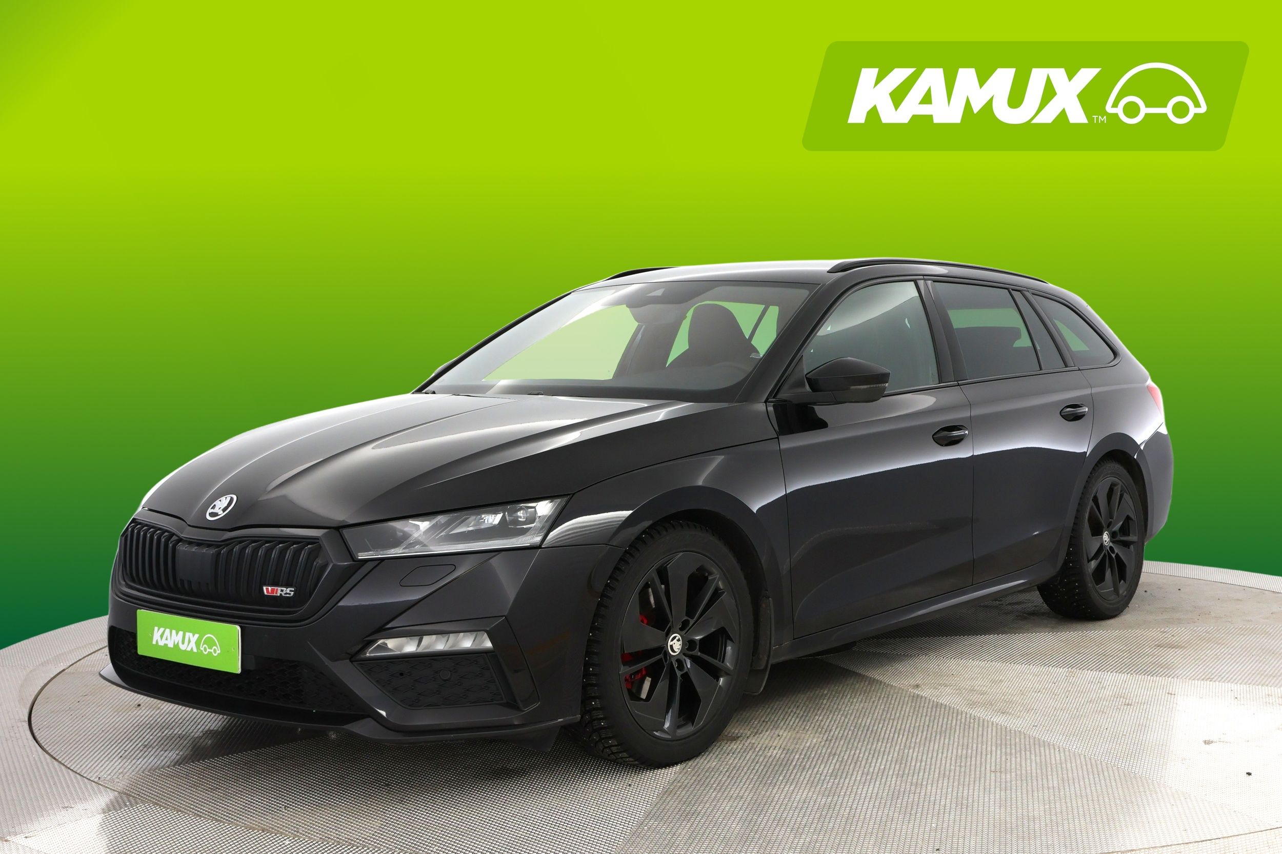 Skoda Octavia 2021, kuva 5/23