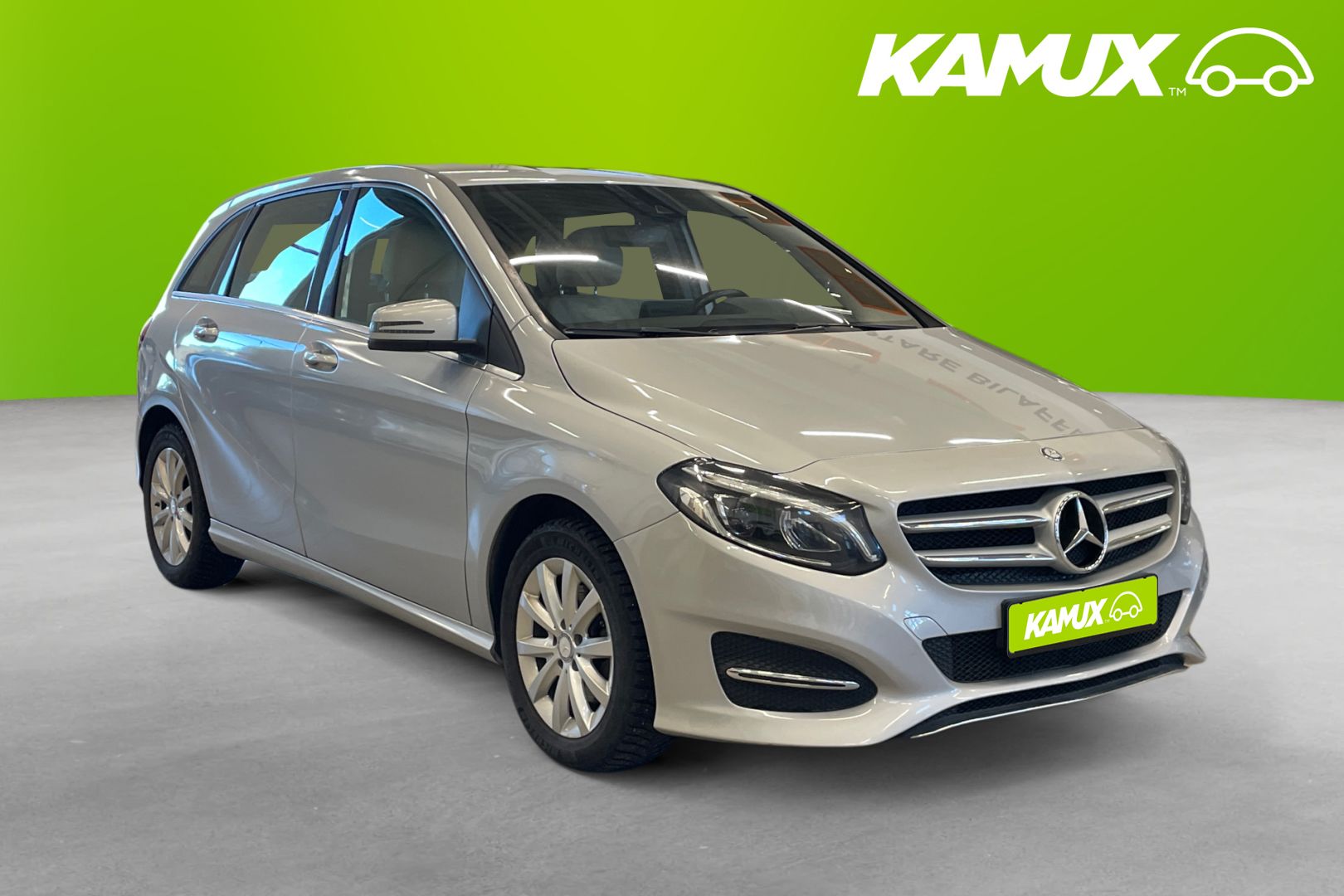 Mercedes-Benz B-Class 2015