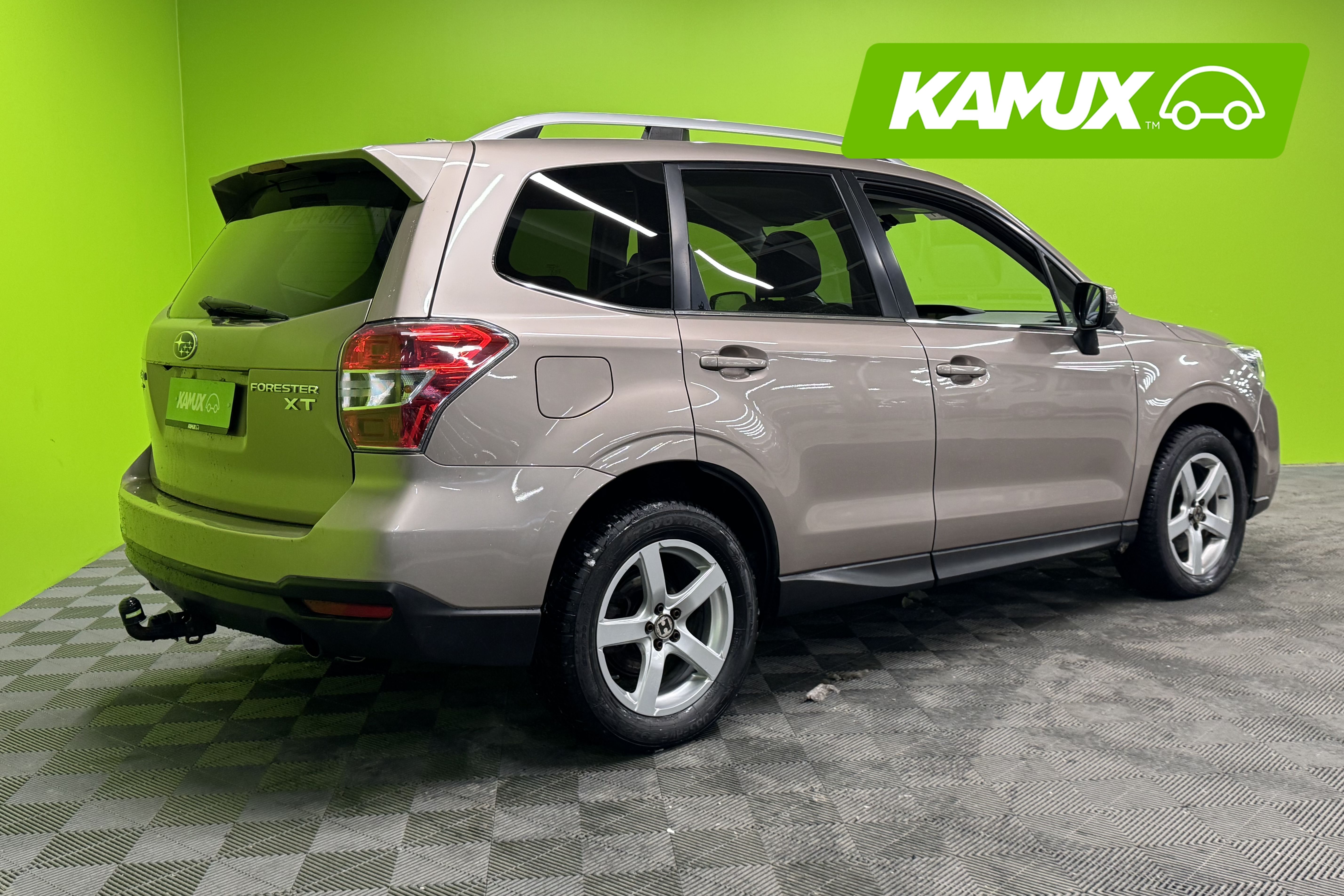 Subaru Forester 2013, kuva 2/27