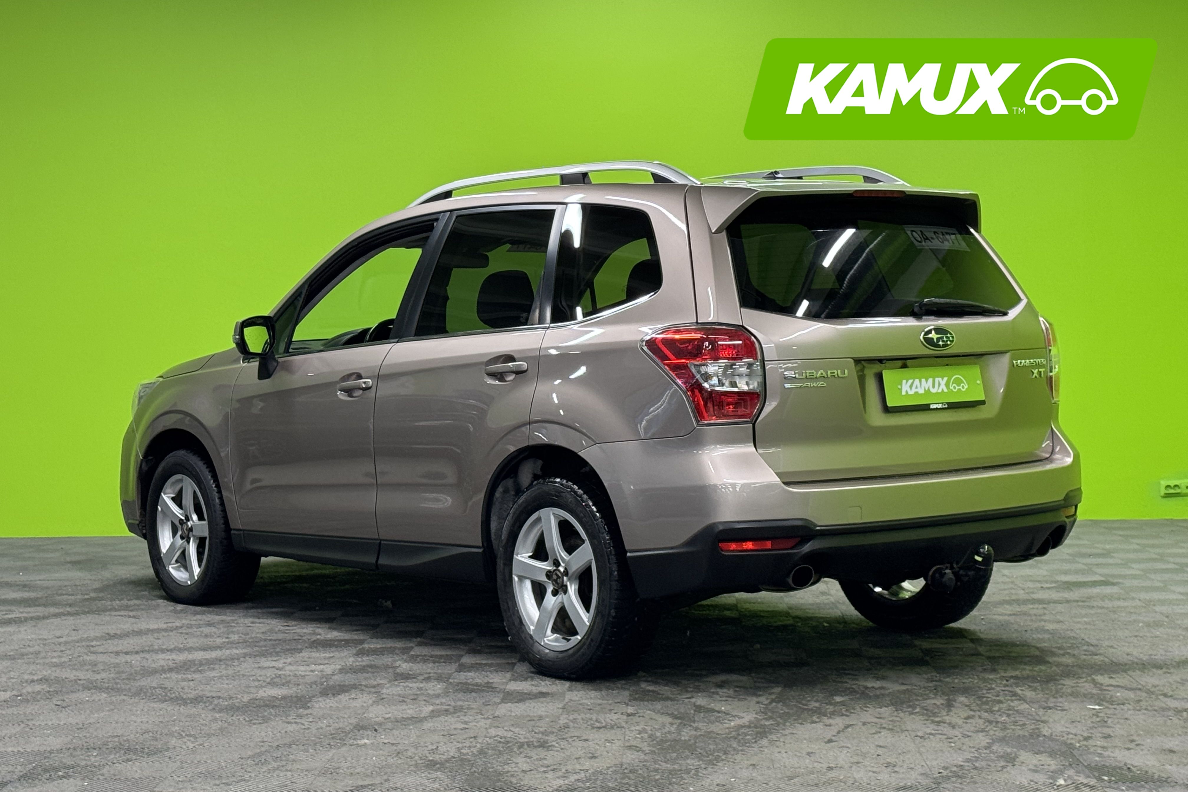 Subaru Forester 2013, kuva 3/27