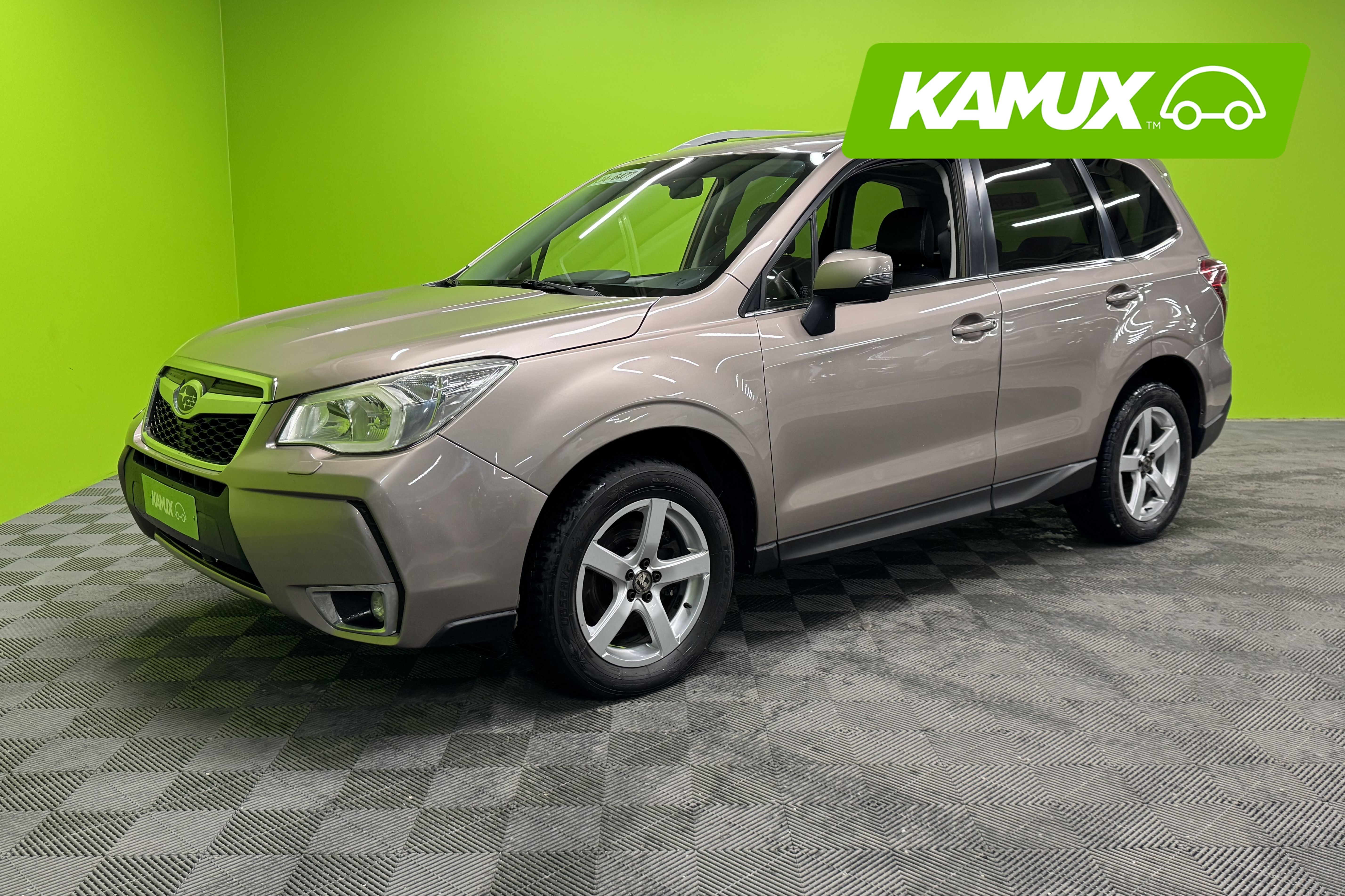 Subaru Forester 2013, kuva 4/27