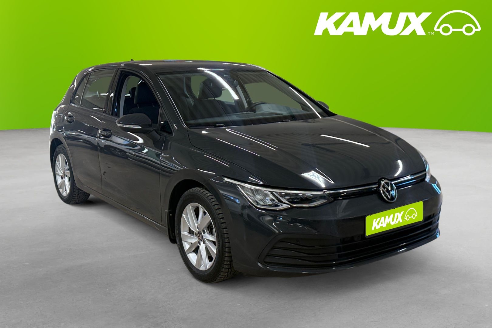 Volkswagen Golf 2021
