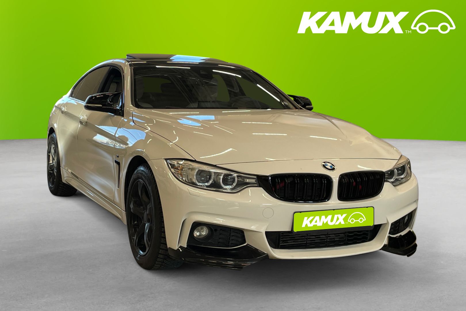 BMW 4 Series 2017