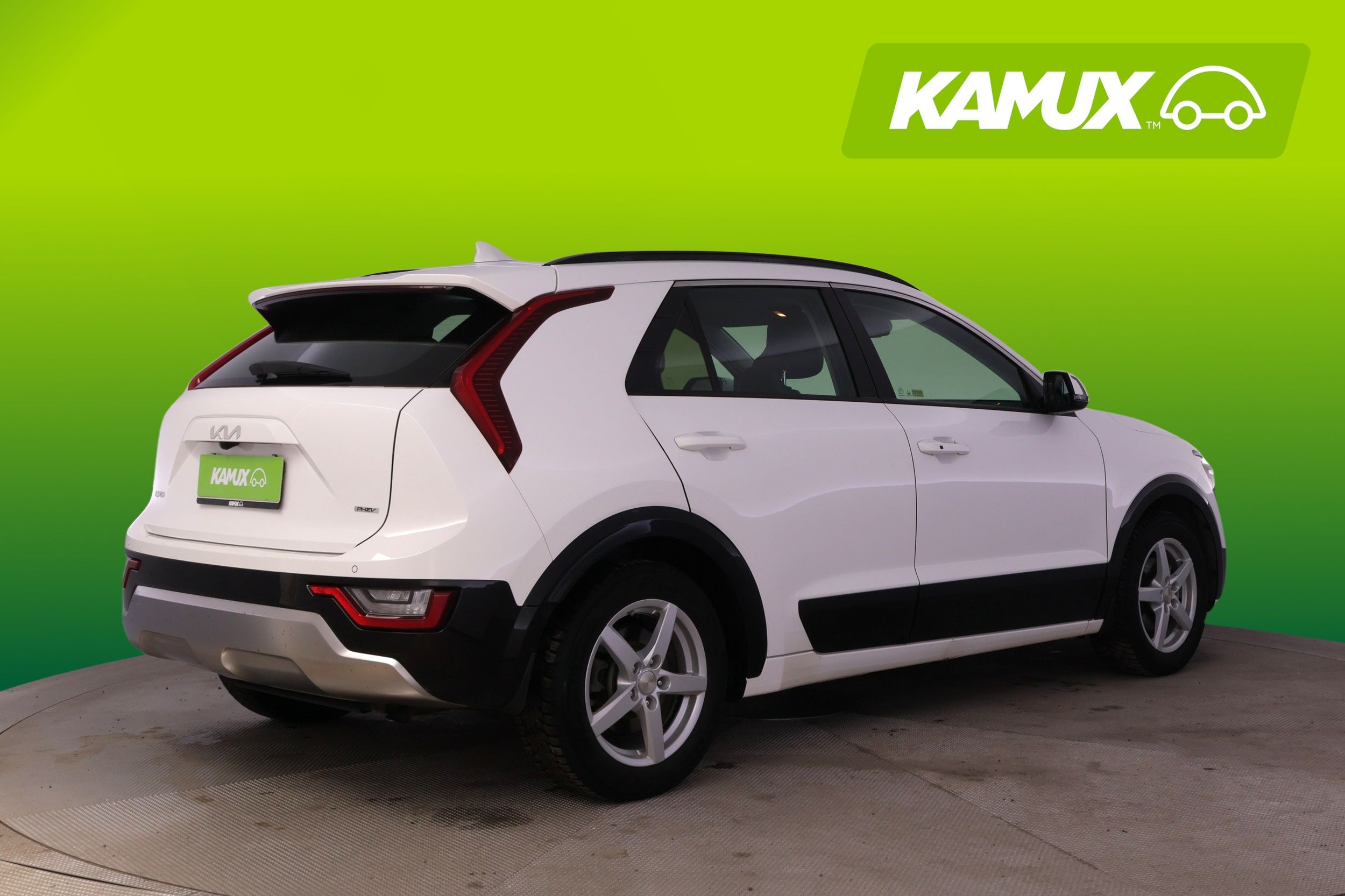 Kia Niro 1,6 GDI Plug-In Hybrid EX DCT 2023, kuva 2/25