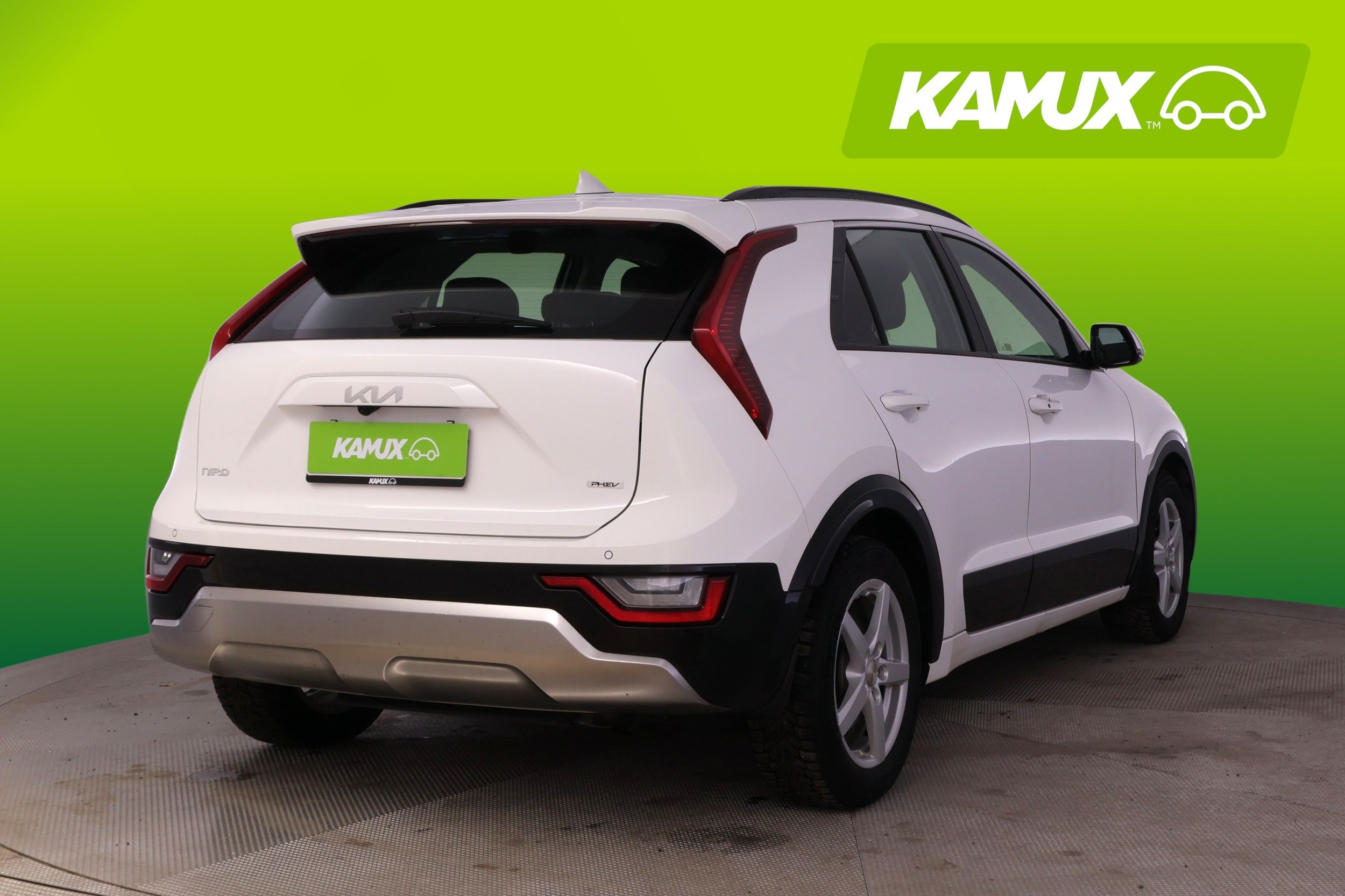 Kia Niro 1,6 GDI Plug-In Hybrid EX DCT 2023, kuva 3/25