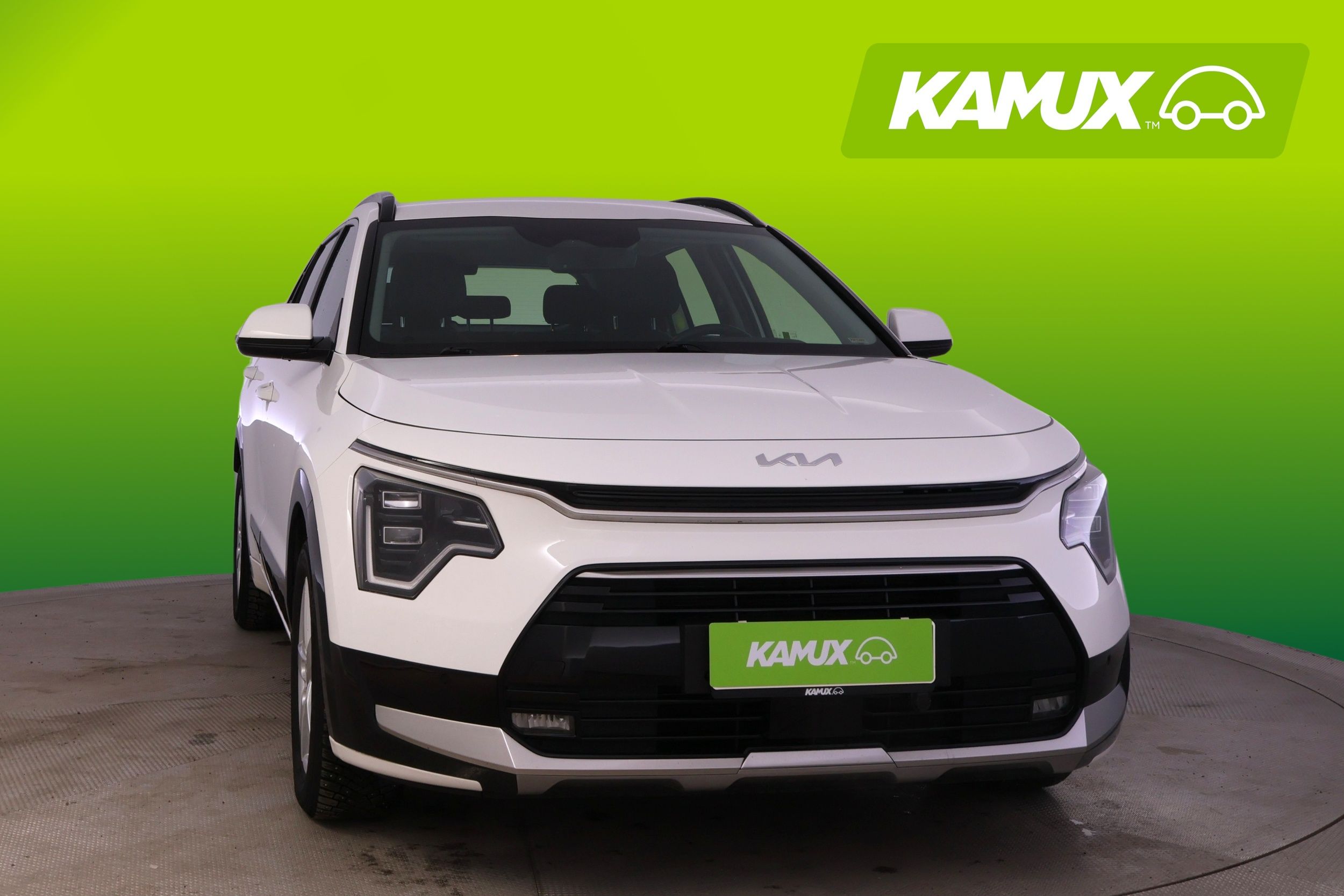 Kia Niro 1,6 GDI Plug-In Hybrid EX DCT 2023, kuva 6/25
